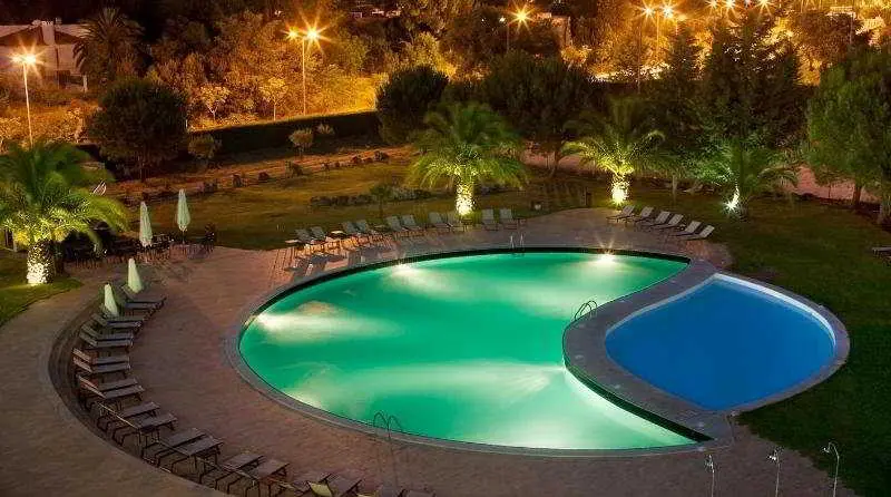 Evora Hotel, Pool