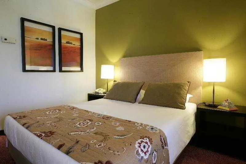 Evora Hotel, Room