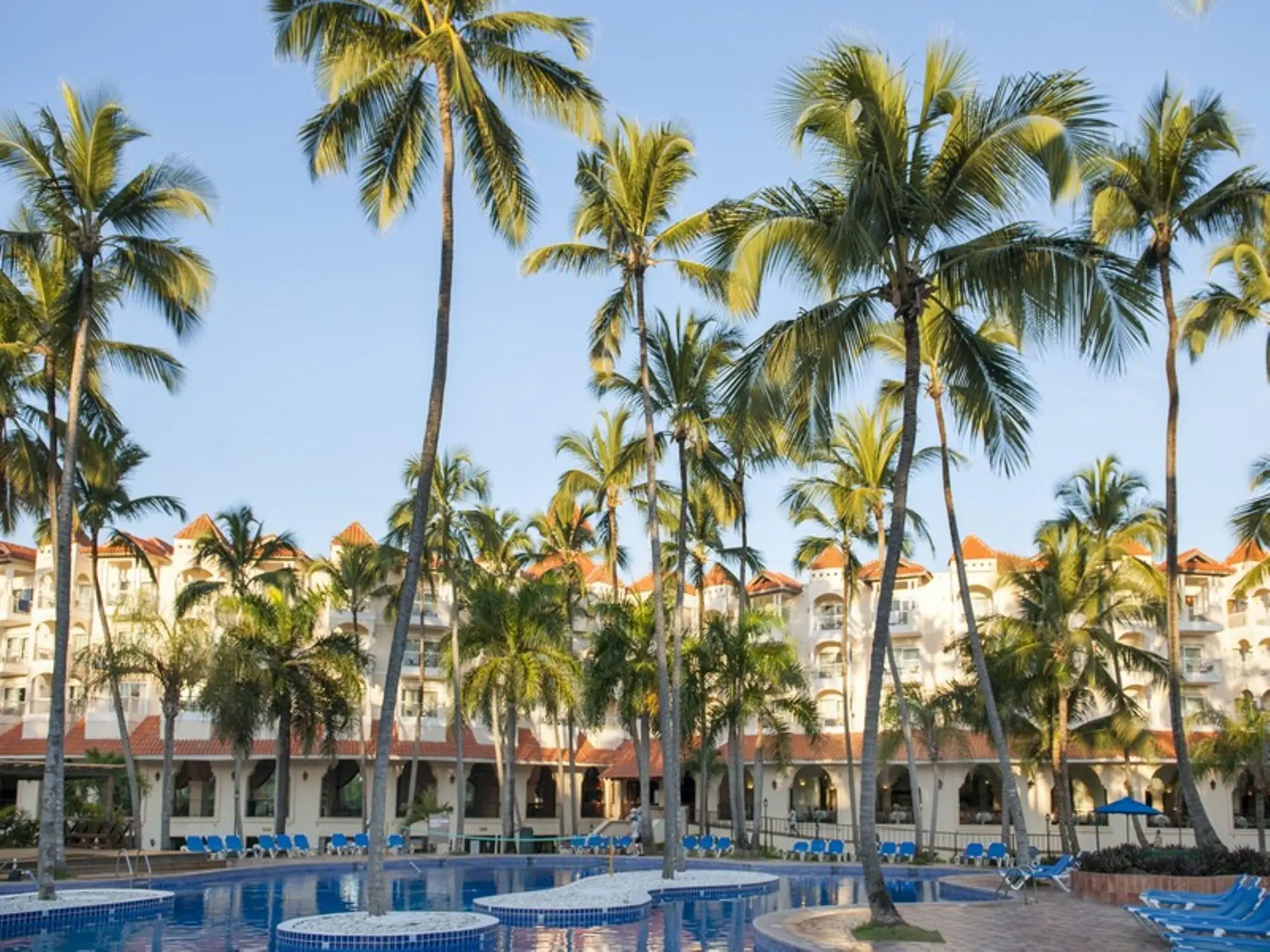 Occidental Caribe All Inclusive, General view