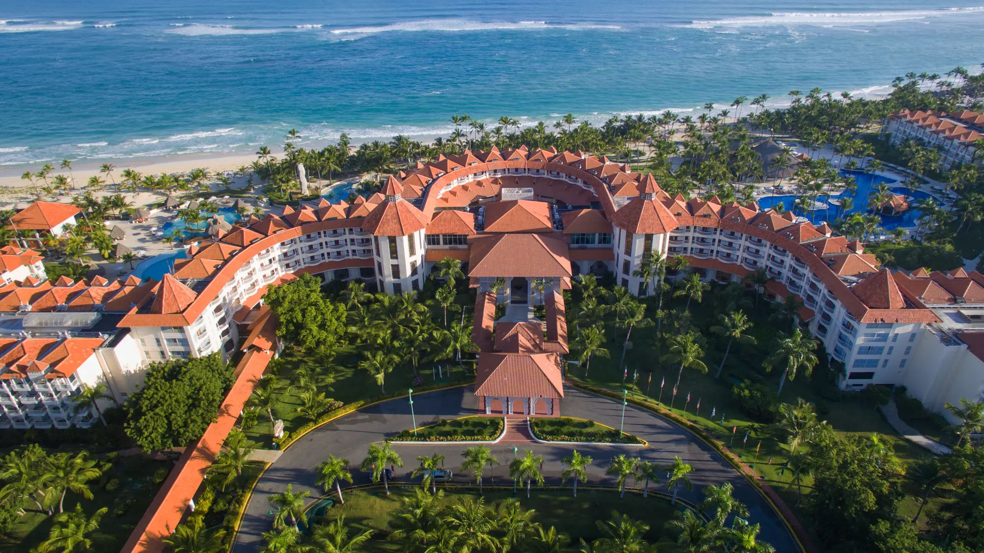 Occidental Caribe All Inclusive, General view
