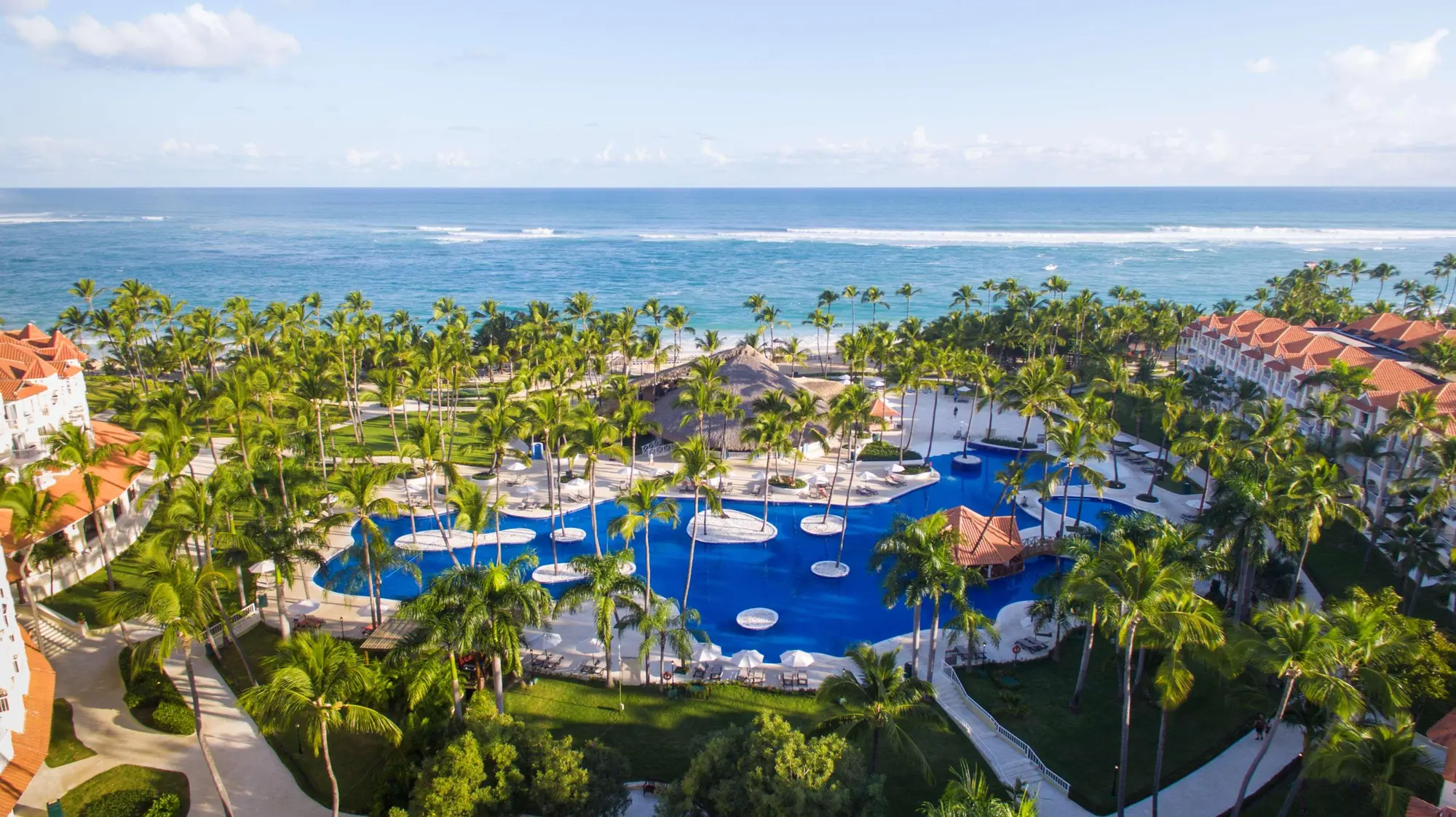 Occidental Caribe All Inclusive, General view