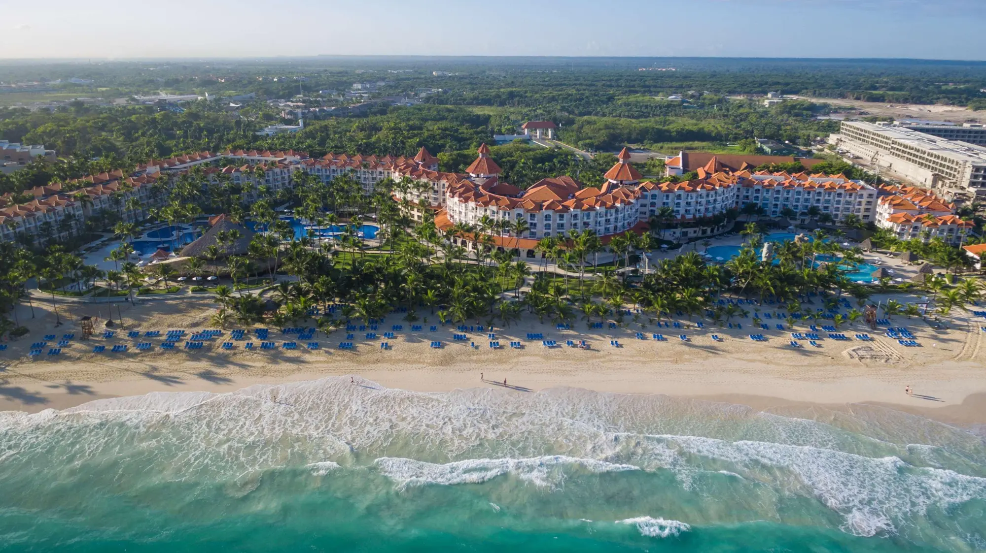 Occidental Caribe All Inclusive, General view