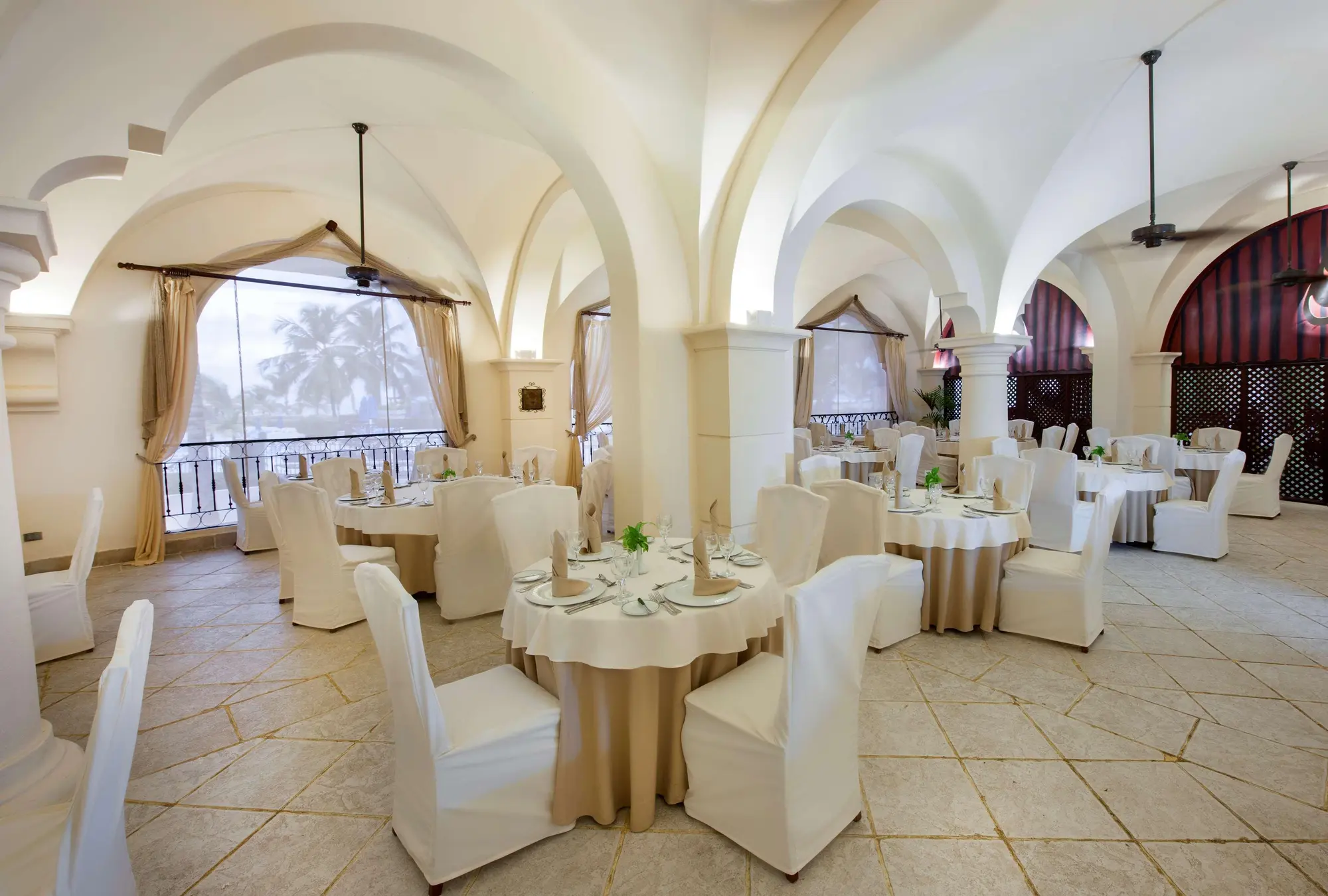 Occidental Caribe All Inclusive, General view