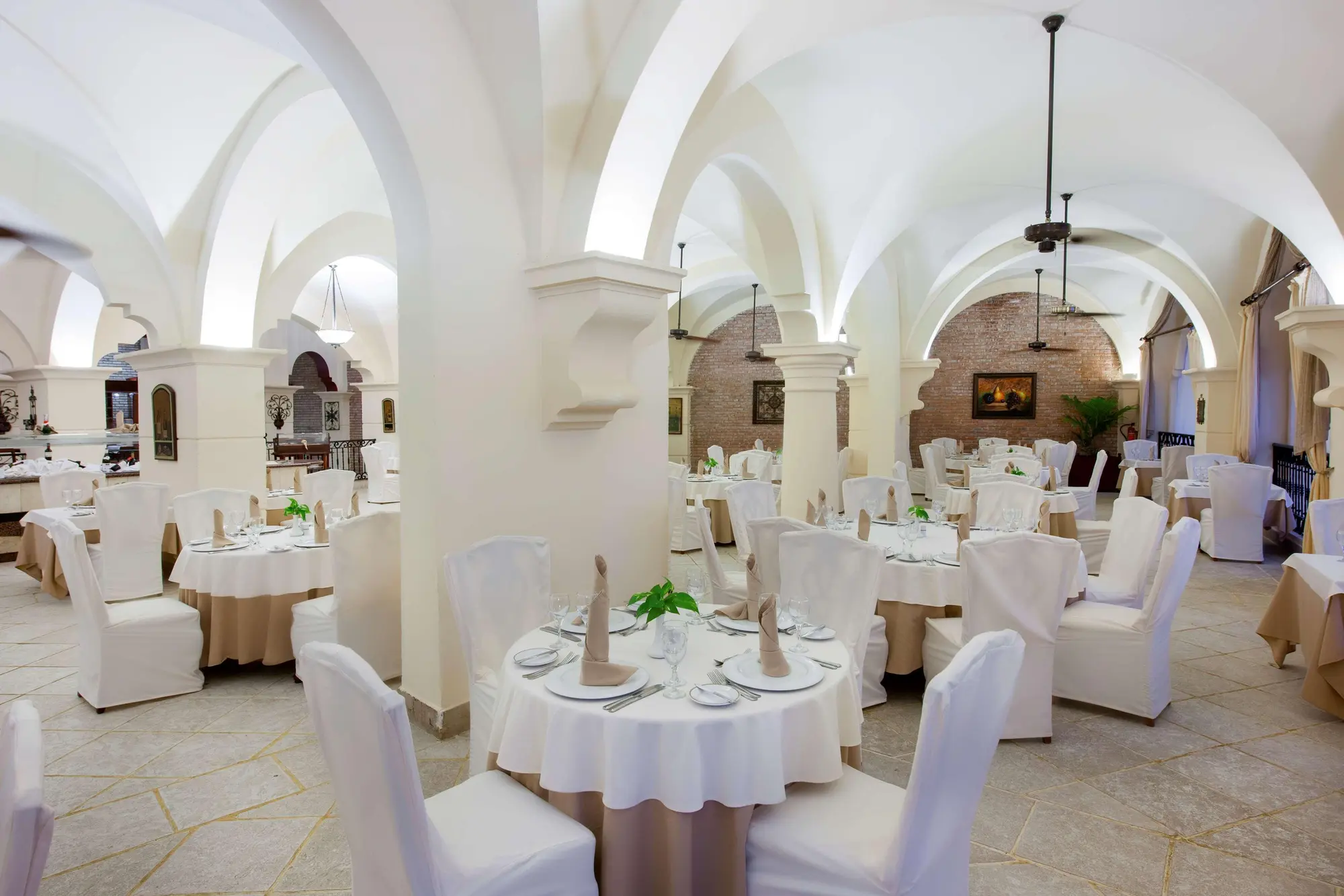 Occidental Caribe All Inclusive, General view