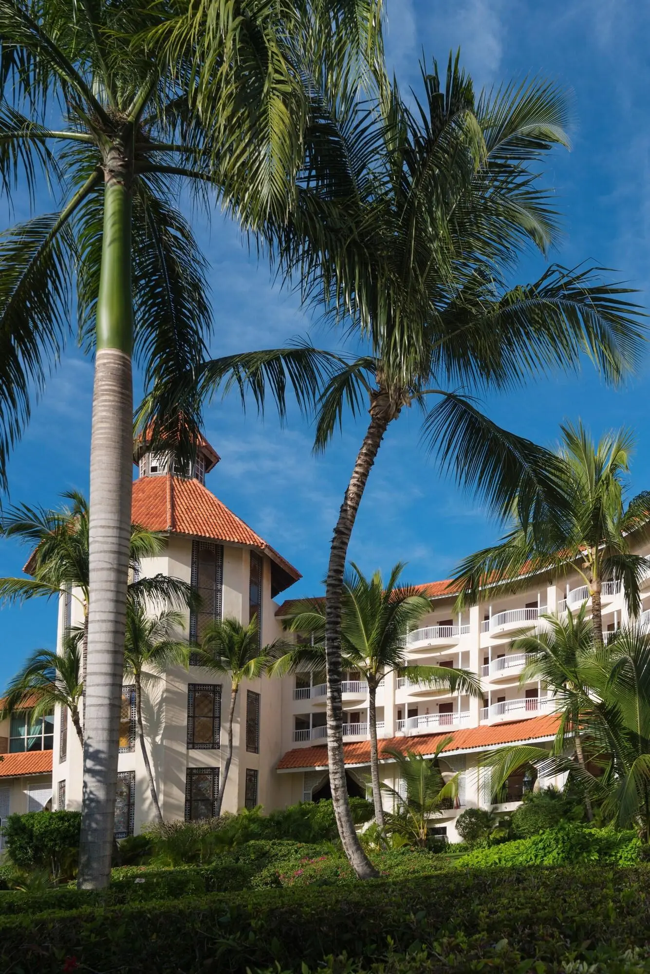 Occidental Caribe All Inclusive, General view