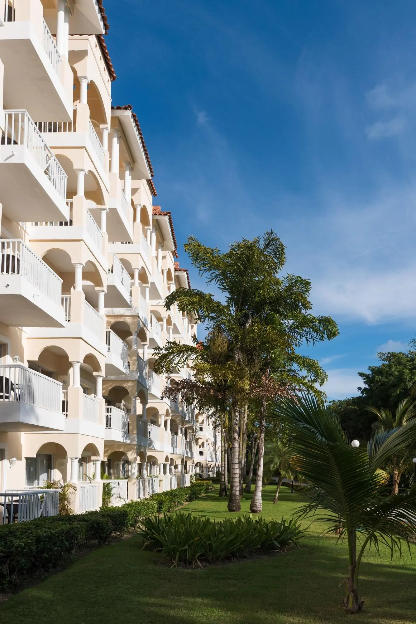 Occidental Caribe All Inclusive, General view