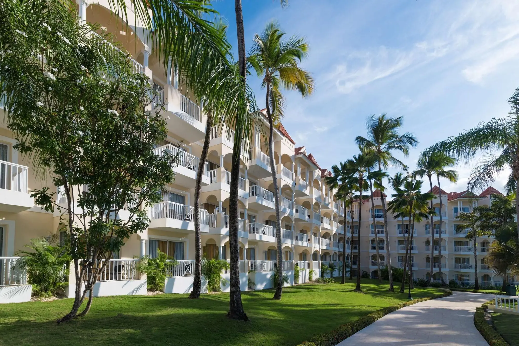 Occidental Caribe All Inclusive, General view