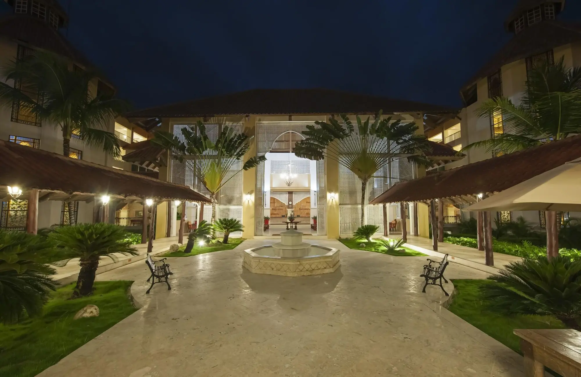 Occidental Caribe All Inclusive, General view