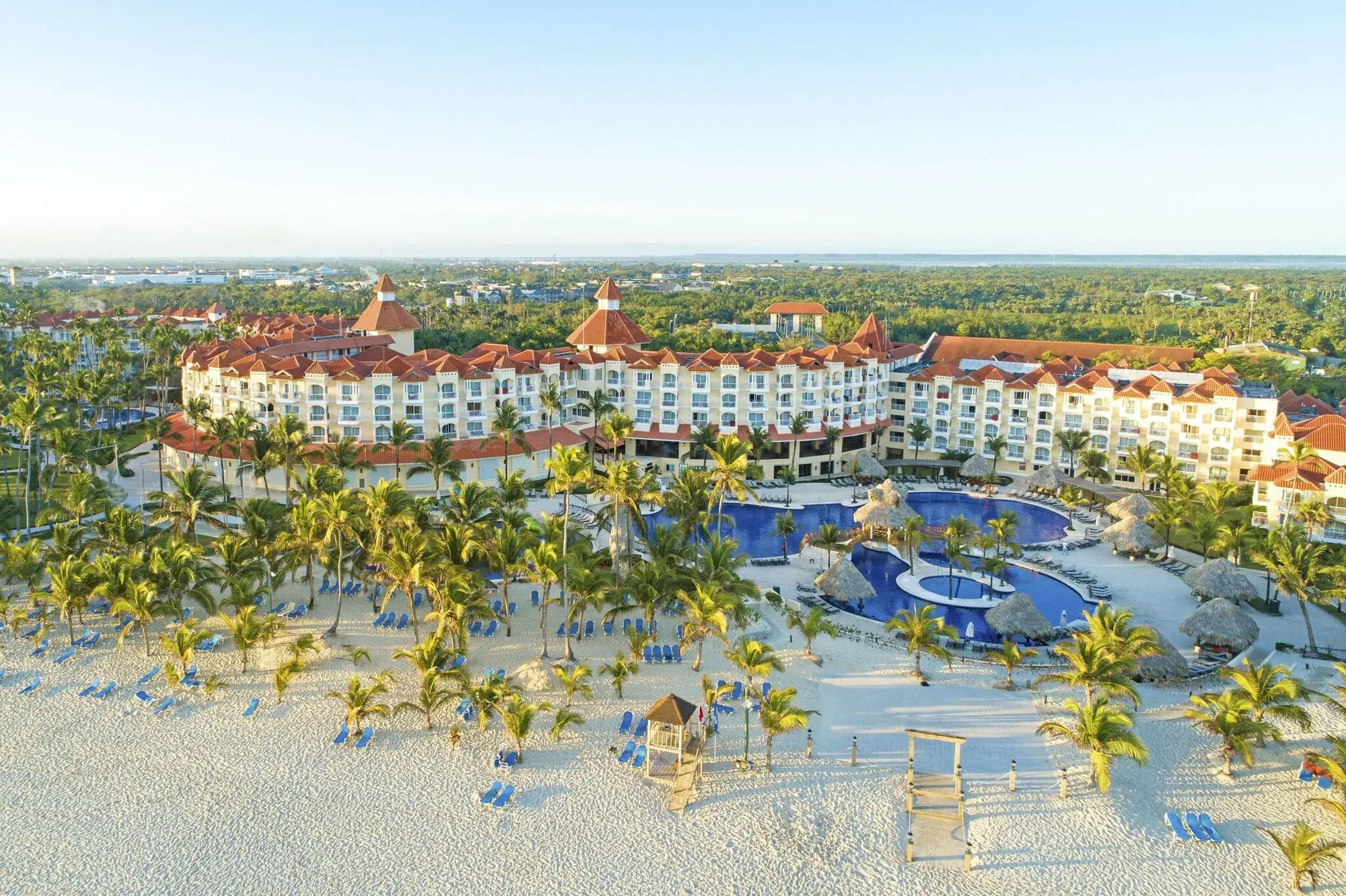 Occidental Caribe All Inclusive, General view
