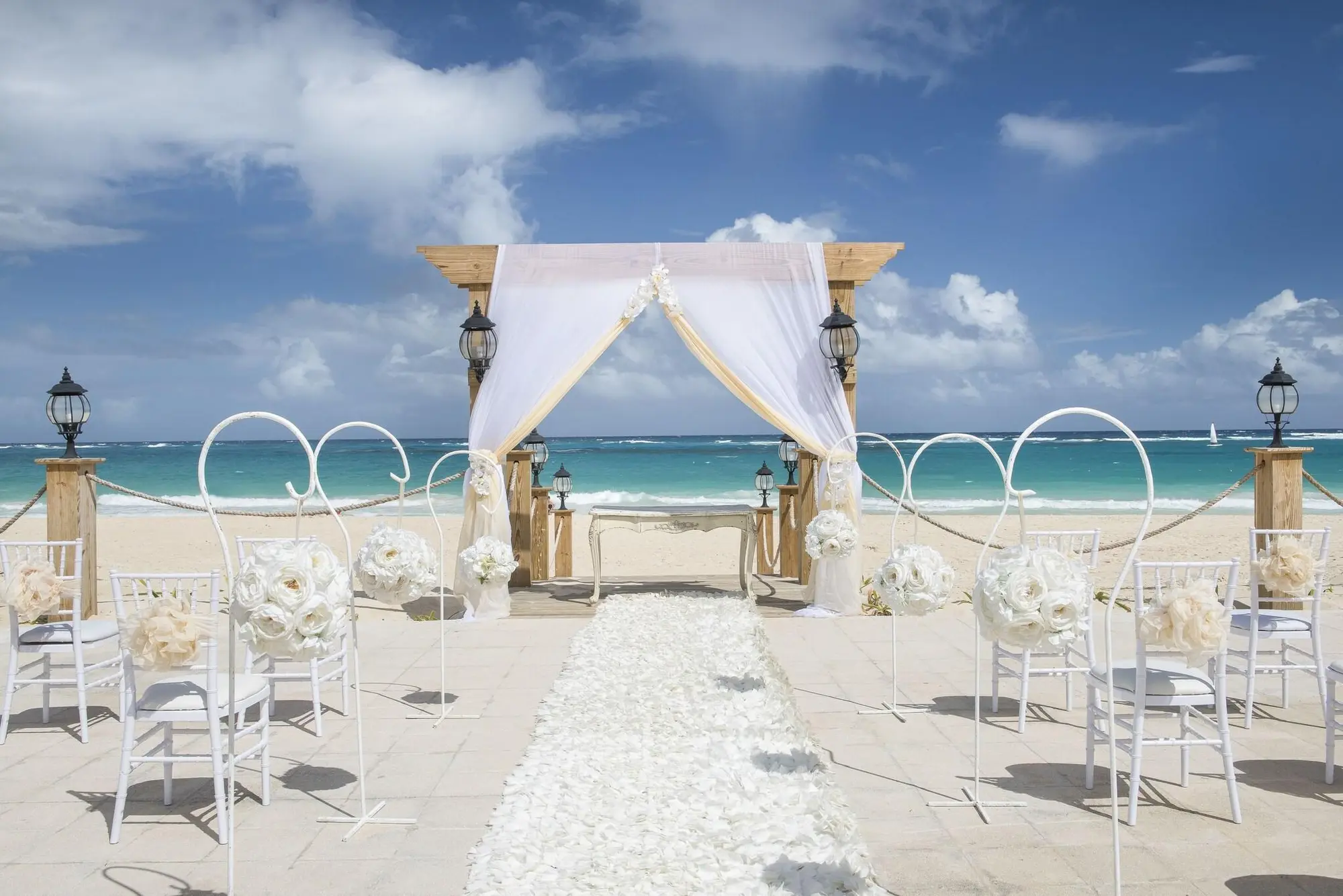 Occidental Caribe All Inclusive, General view