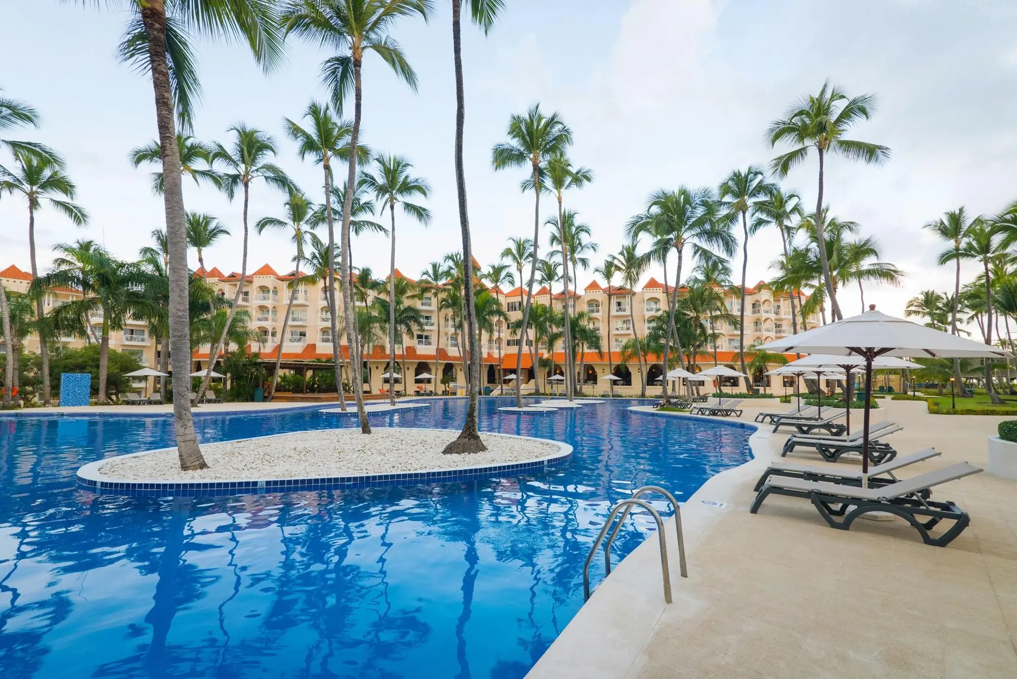 Occidental Caribe All Inclusive, Pool