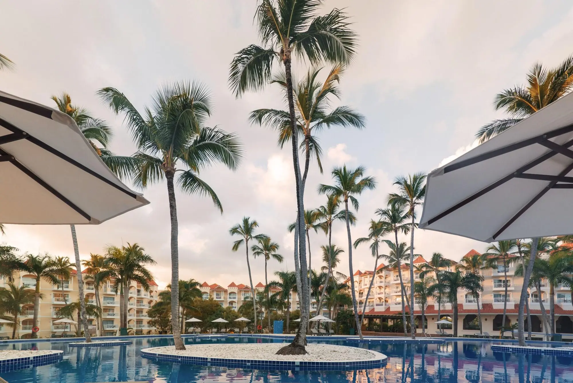 Occidental Caribe All Inclusive, Pool