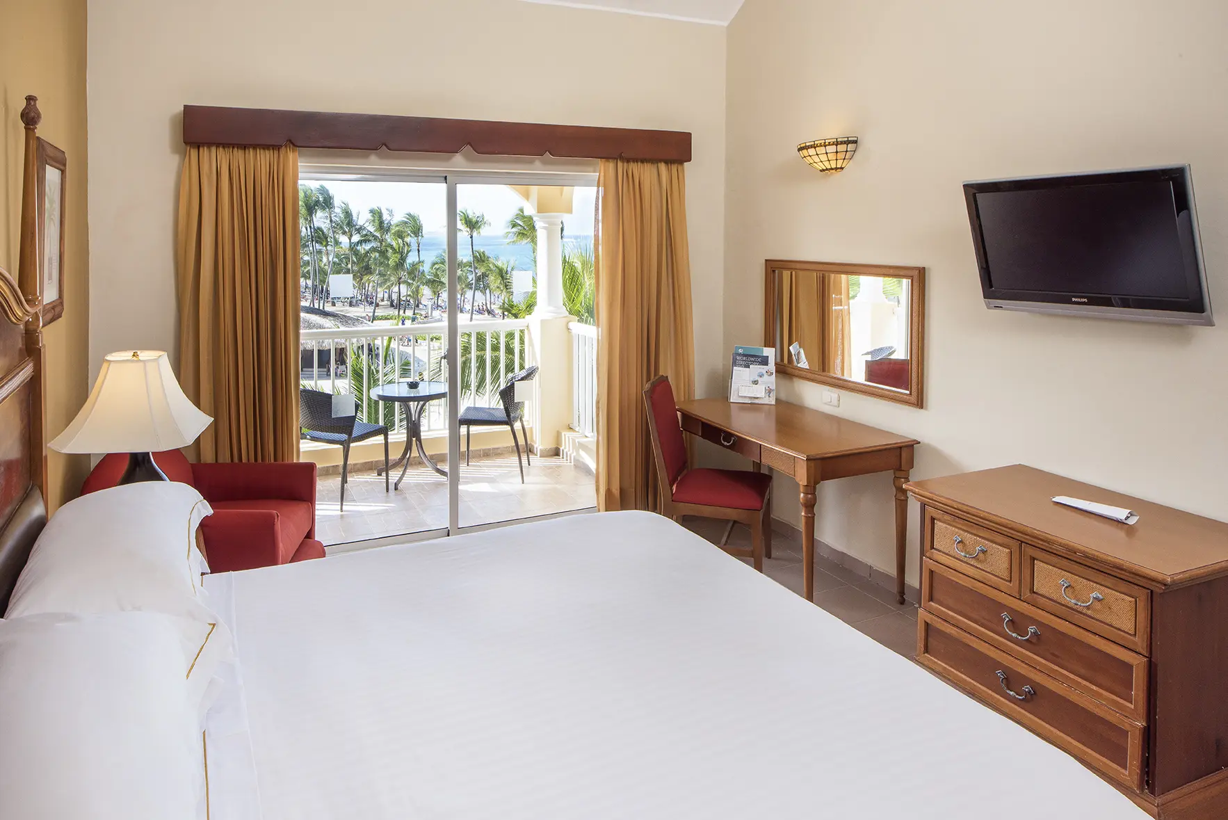 Occidental Caribe All Inclusive, Room