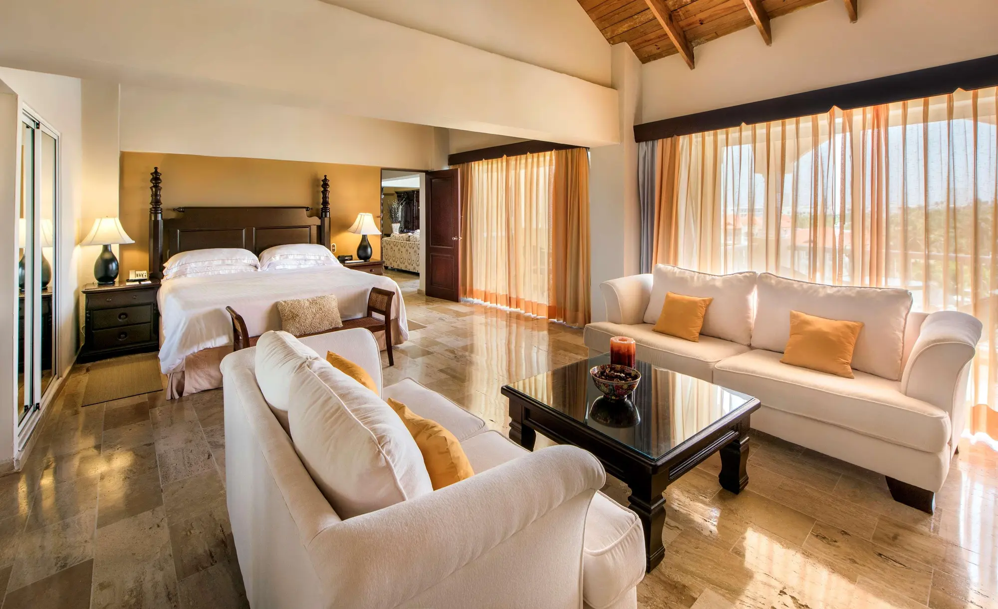 Occidental Caribe All Inclusive, Room