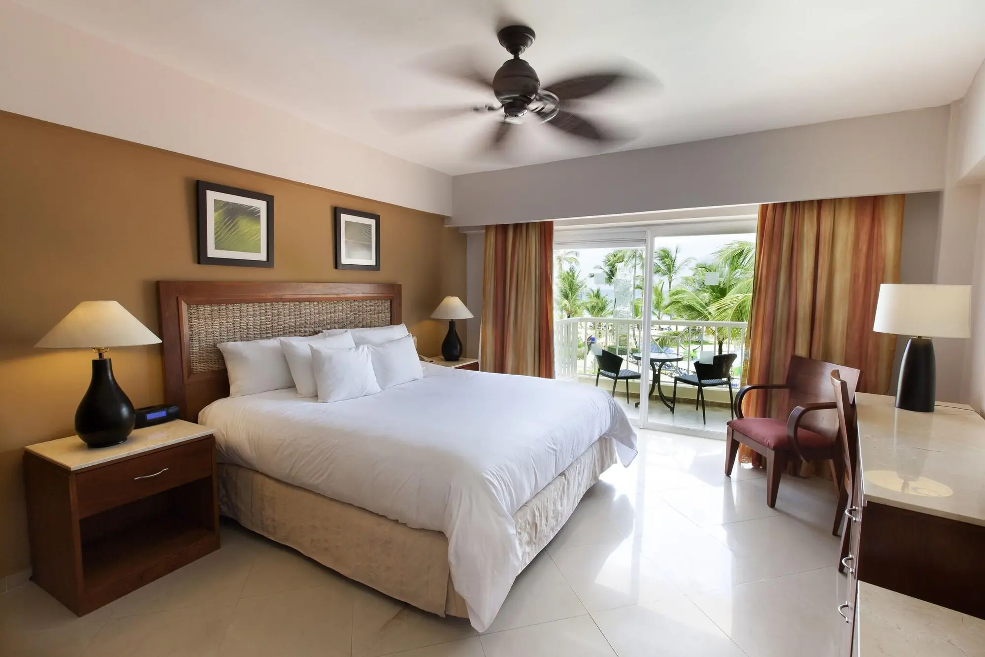 Occidental Caribe All Inclusive, Room