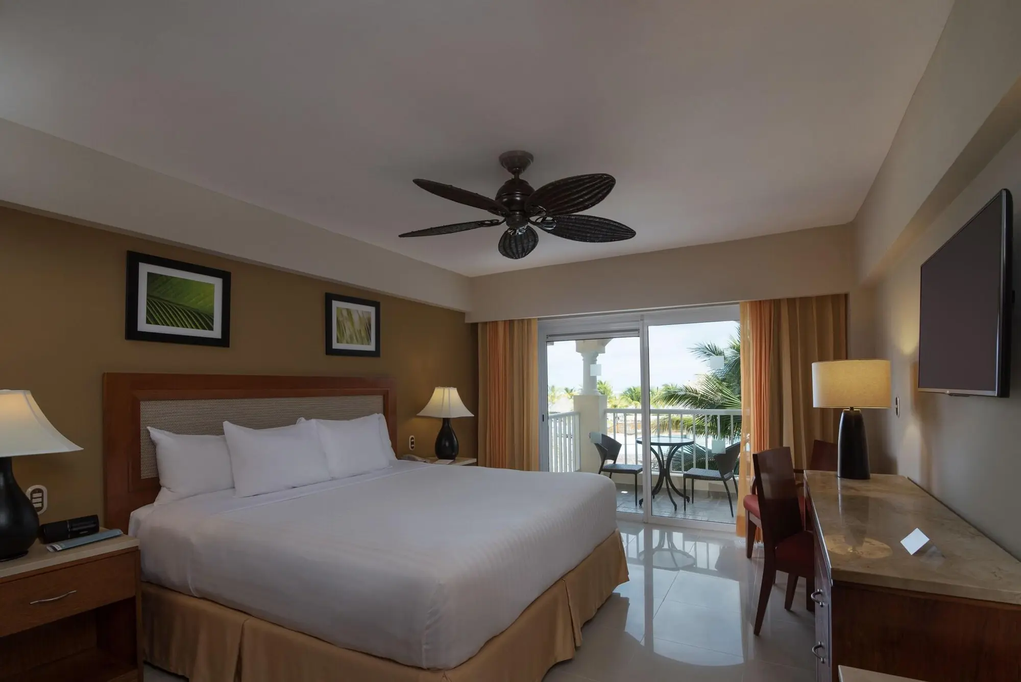 Occidental Caribe All Inclusive, Room