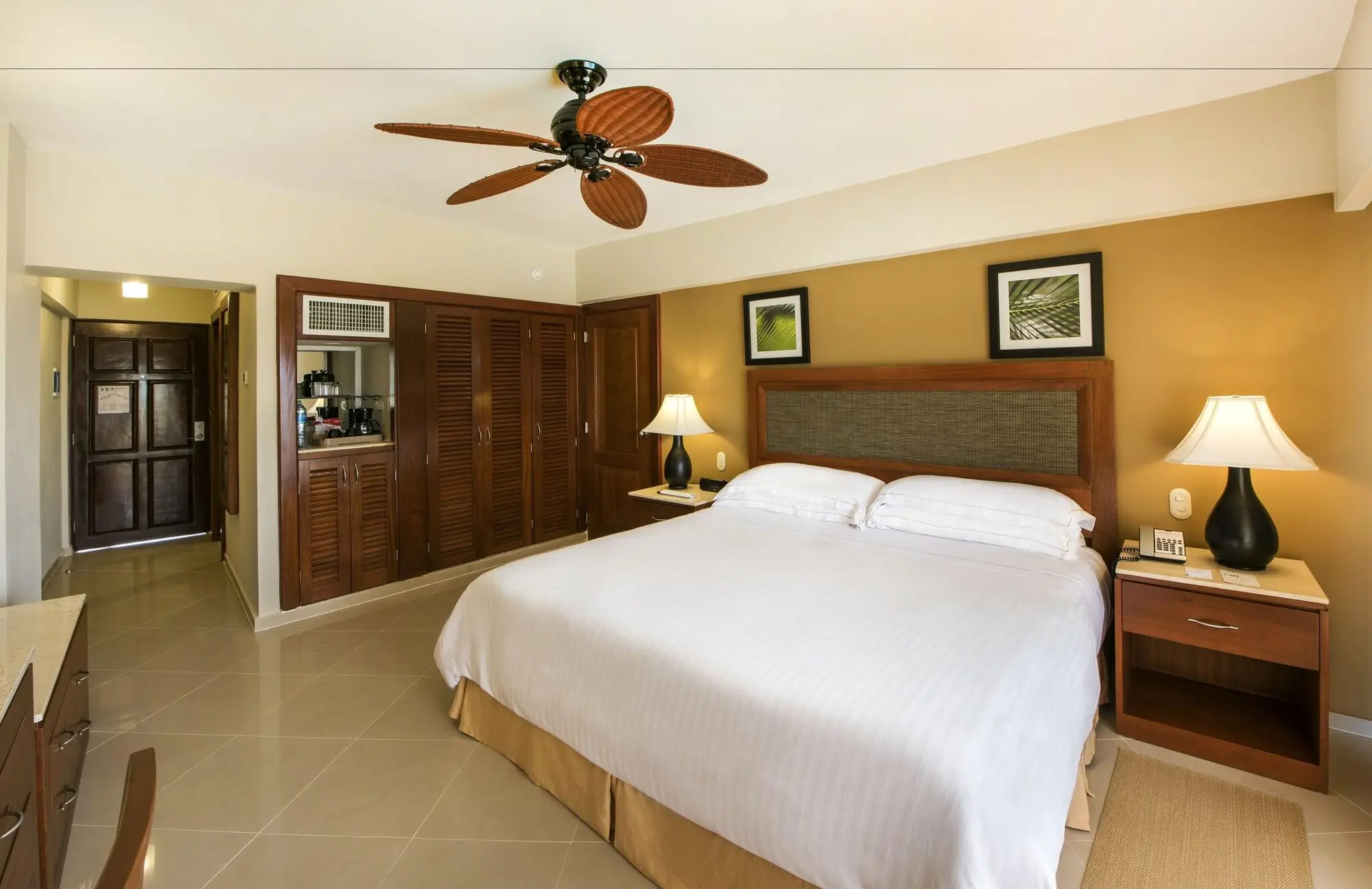 Occidental Caribe All Inclusive, Room