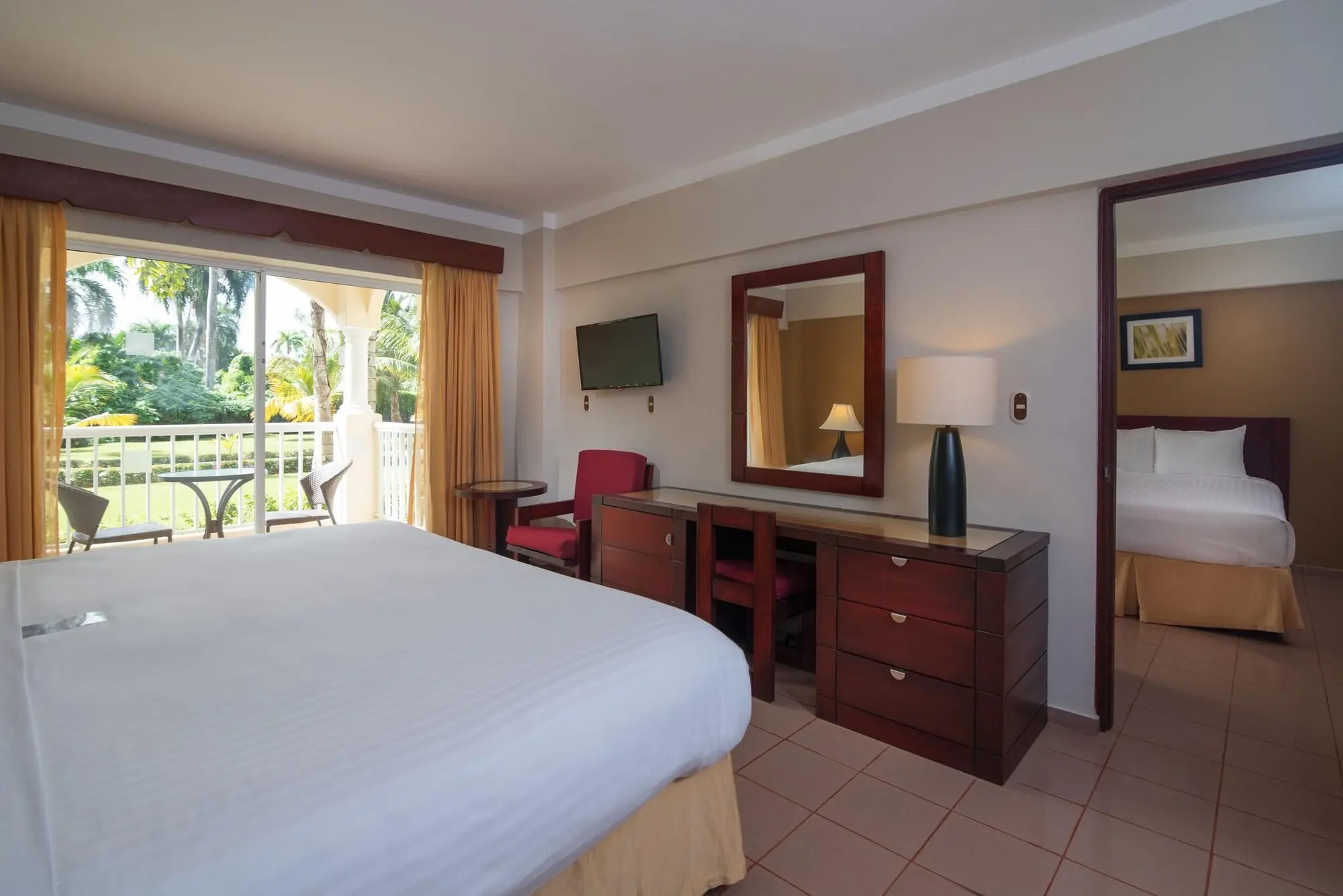 Occidental Caribe All Inclusive, Room