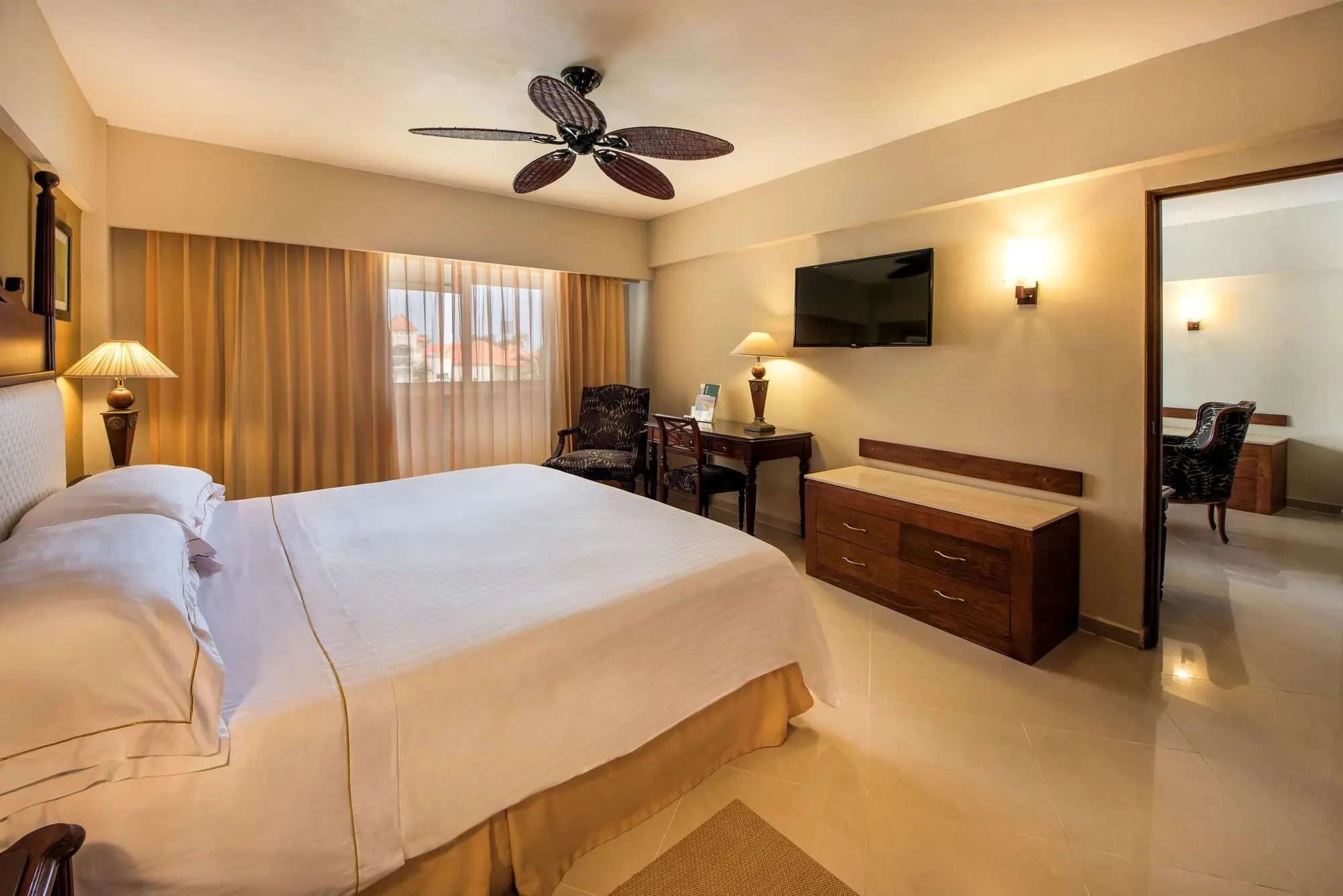 Occidental Caribe All Inclusive, Room