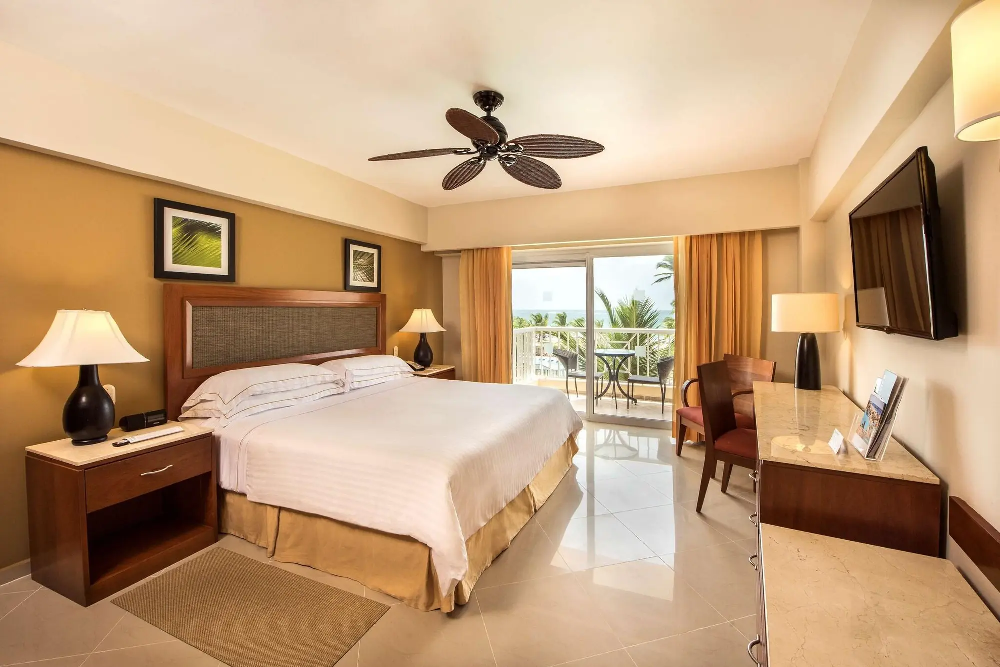 Occidental Caribe All Inclusive, Room