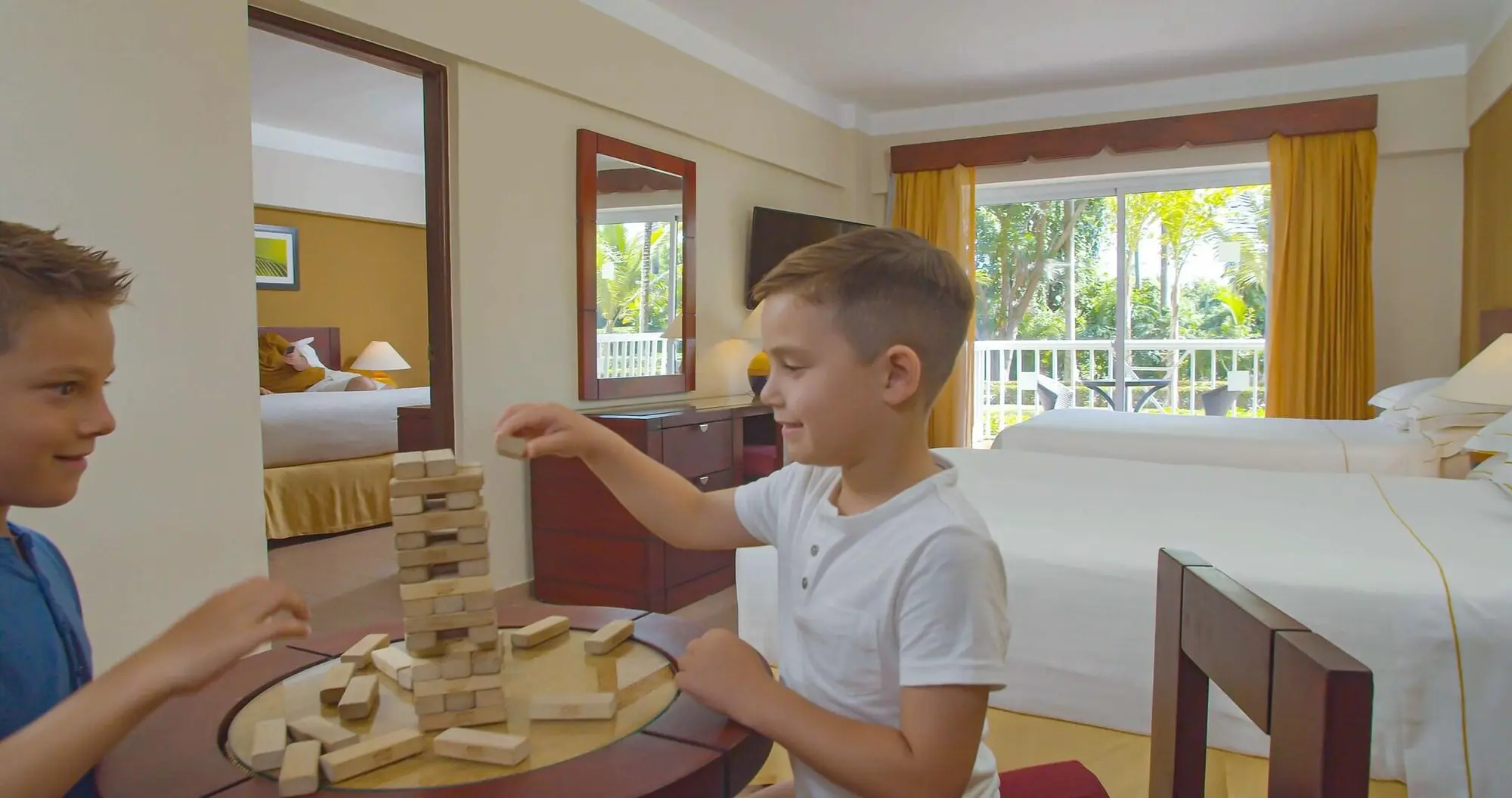 Occidental Caribe All Inclusive, Room