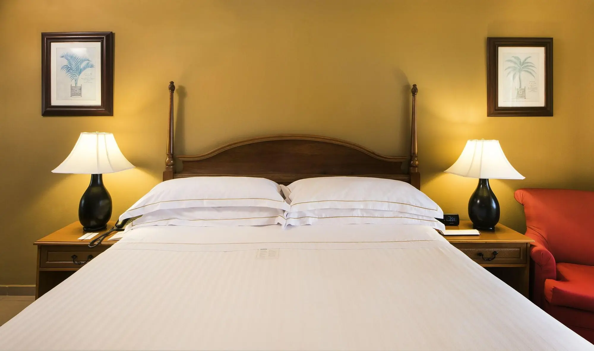 Occidental Caribe All Inclusive, Room