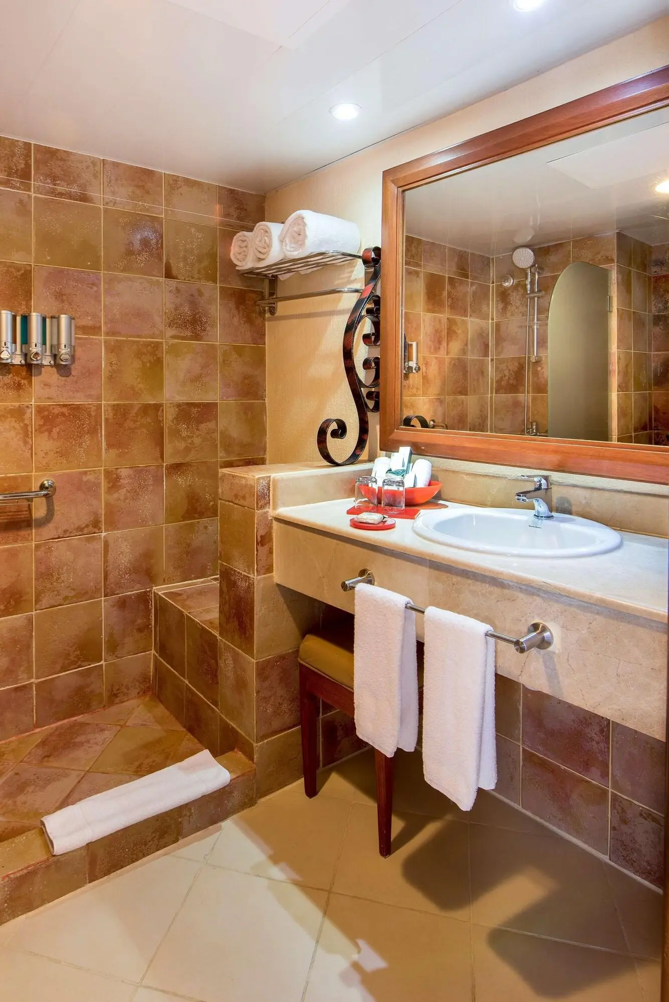 Occidental Caribe All Inclusive, Room