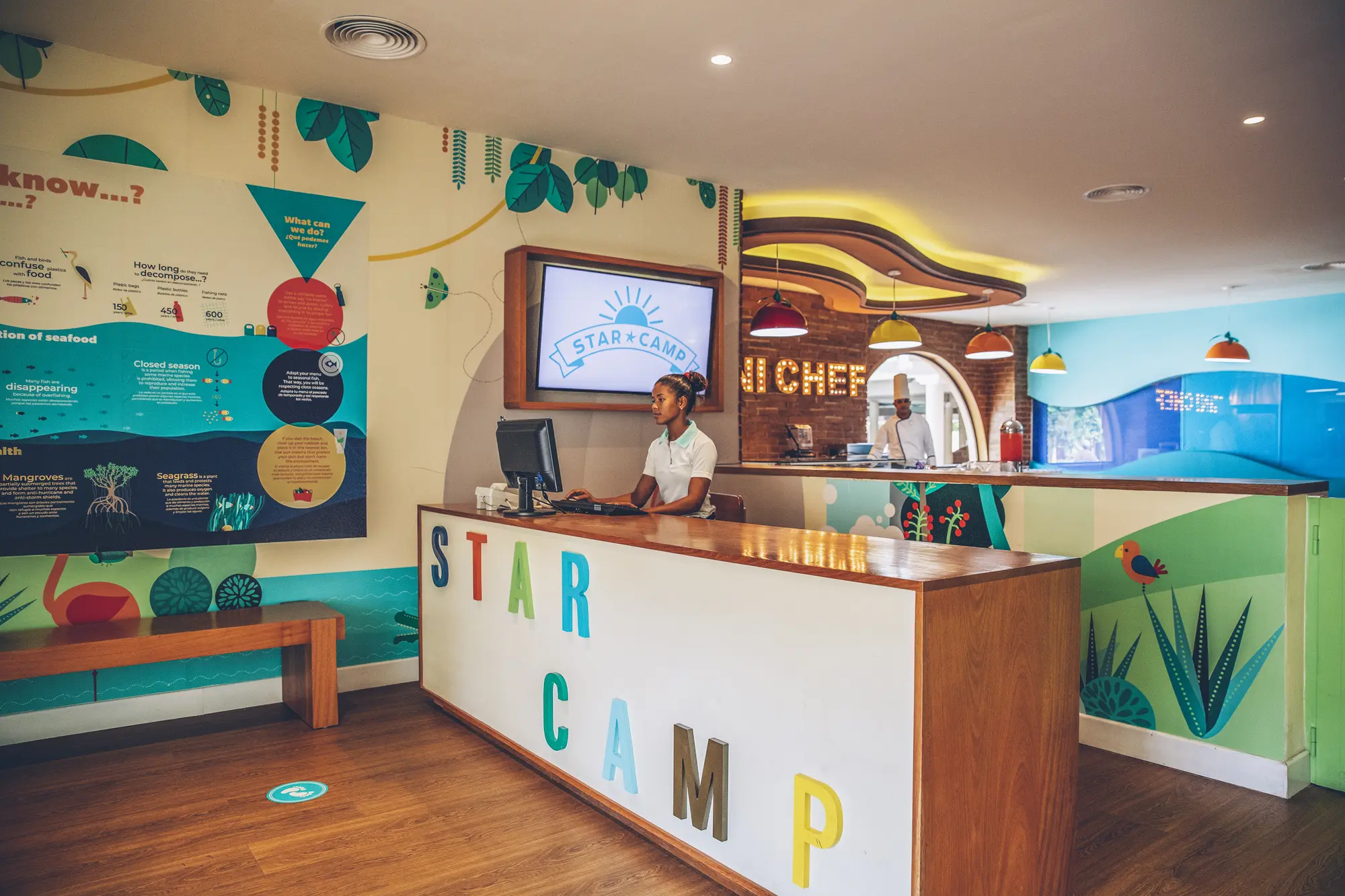 Iberostar Waves Dominicana All Inclusive, Sports and Entertainment