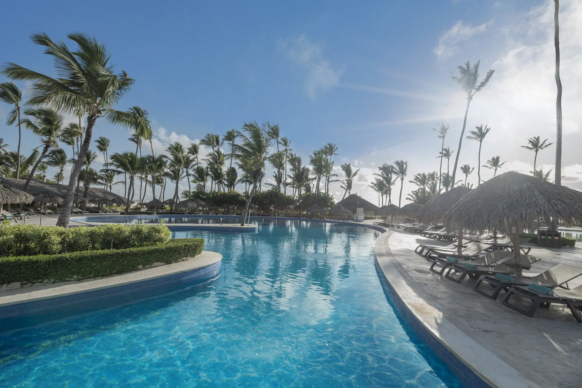 Iberostar Waves Dominicana All Inclusive, Pool