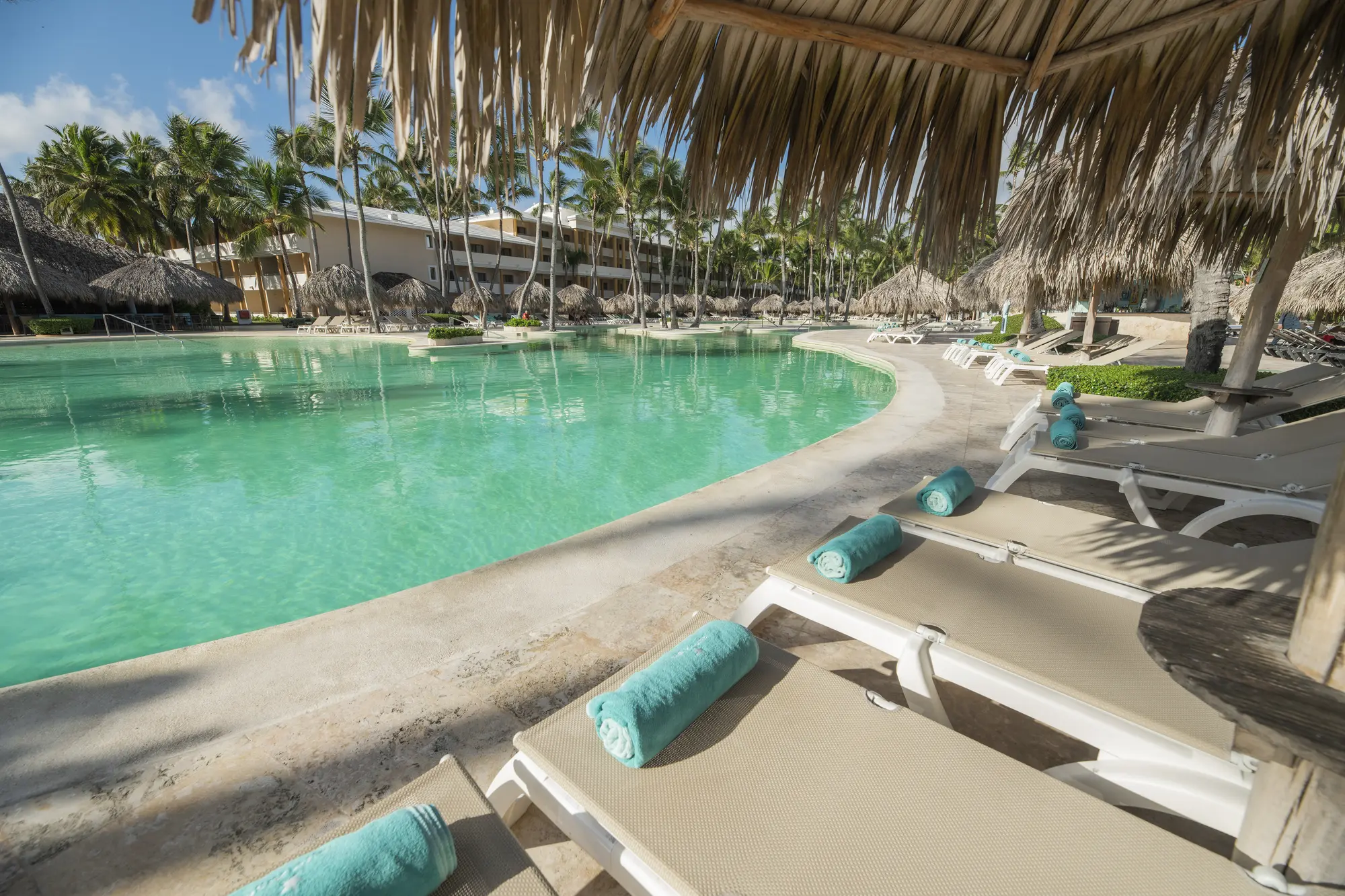 Iberostar Waves Dominicana All Inclusive, Pool