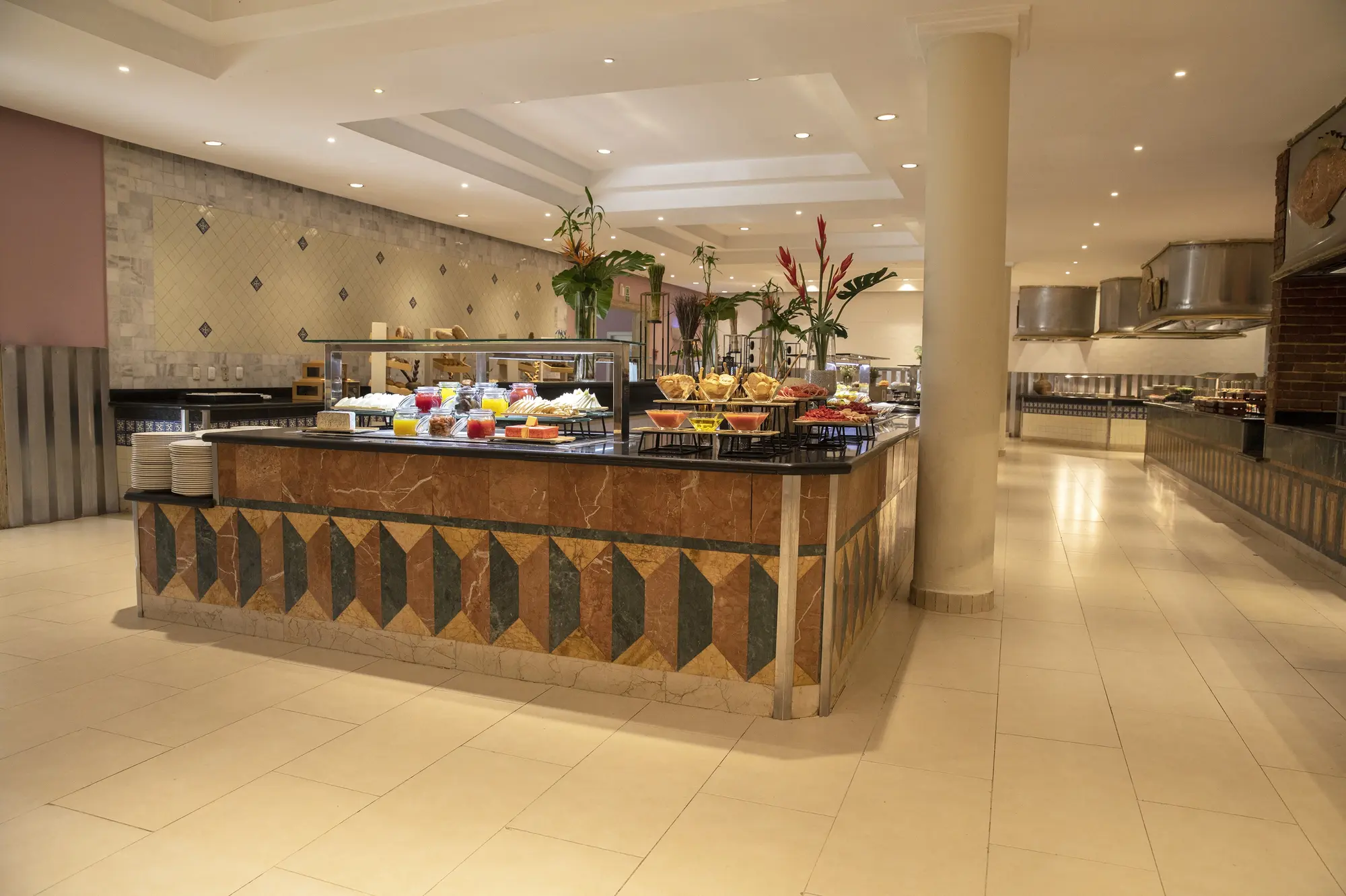 Iberostar Waves Dominicana All Inclusive, Restaurant