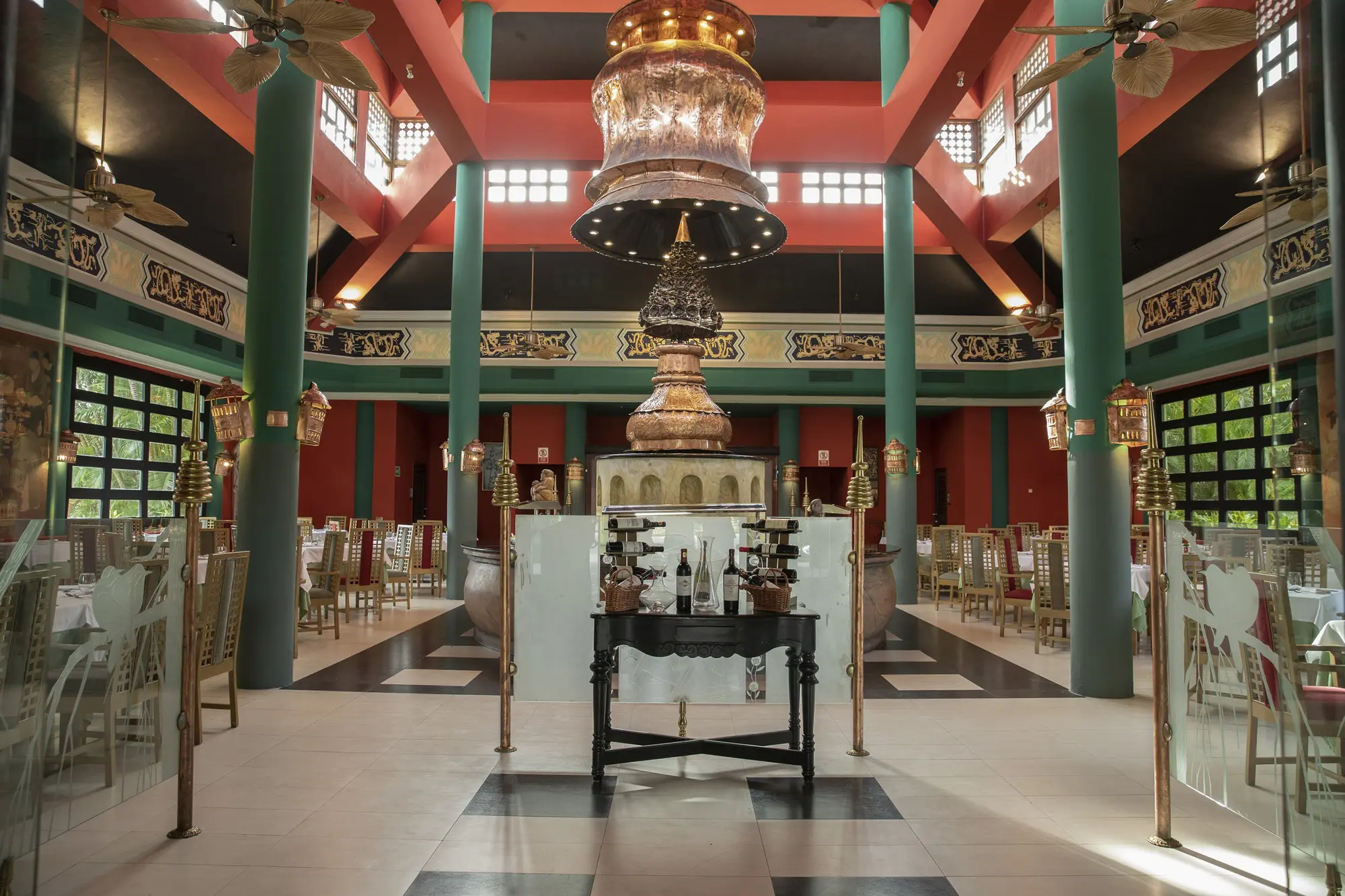 Iberostar Waves Dominicana All Inclusive, Restaurant