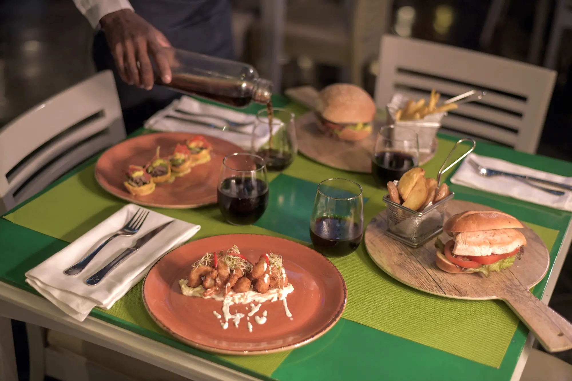 Iberostar Waves Dominicana All Inclusive, Restaurant