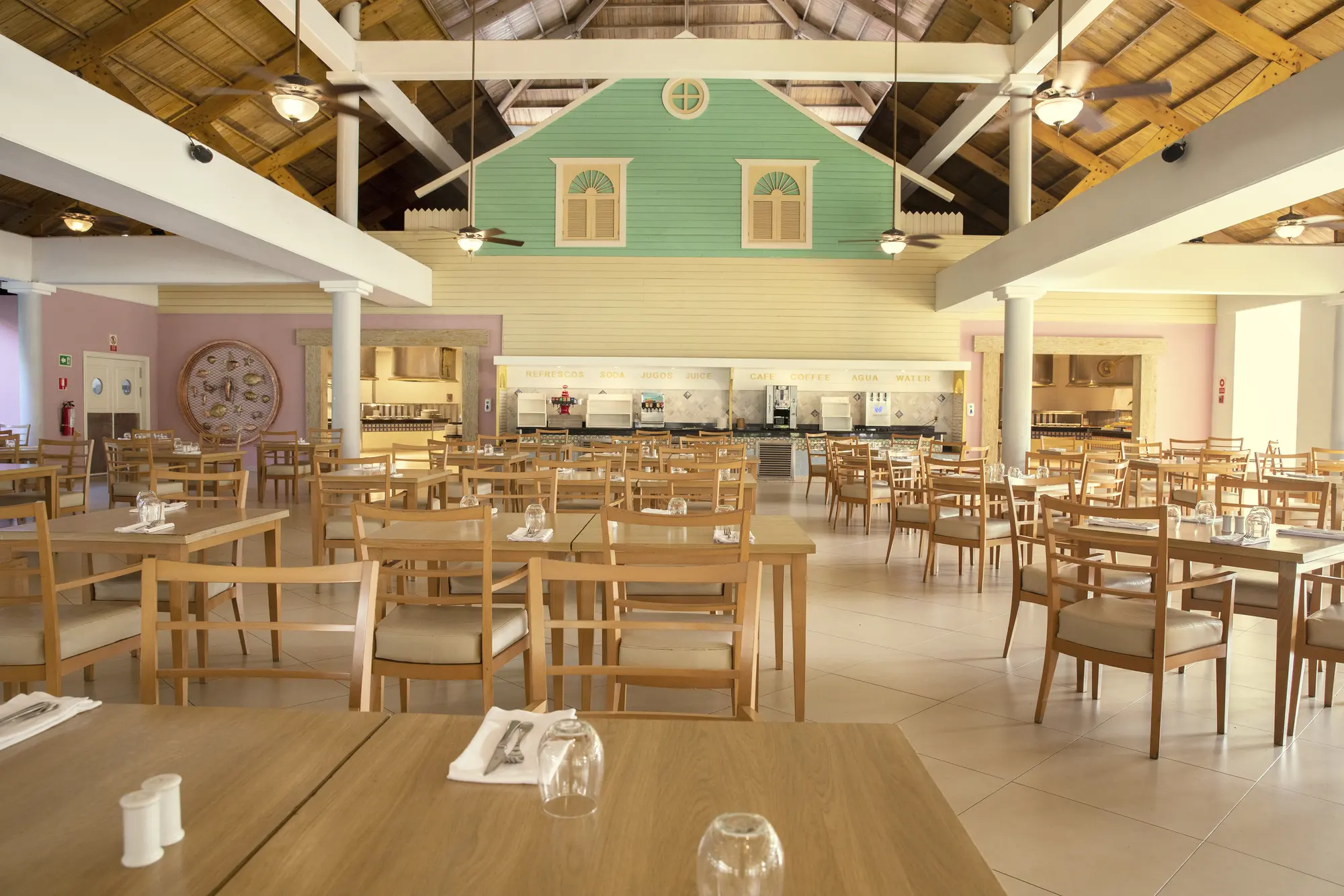 Iberostar Waves Dominicana All Inclusive, Restaurant