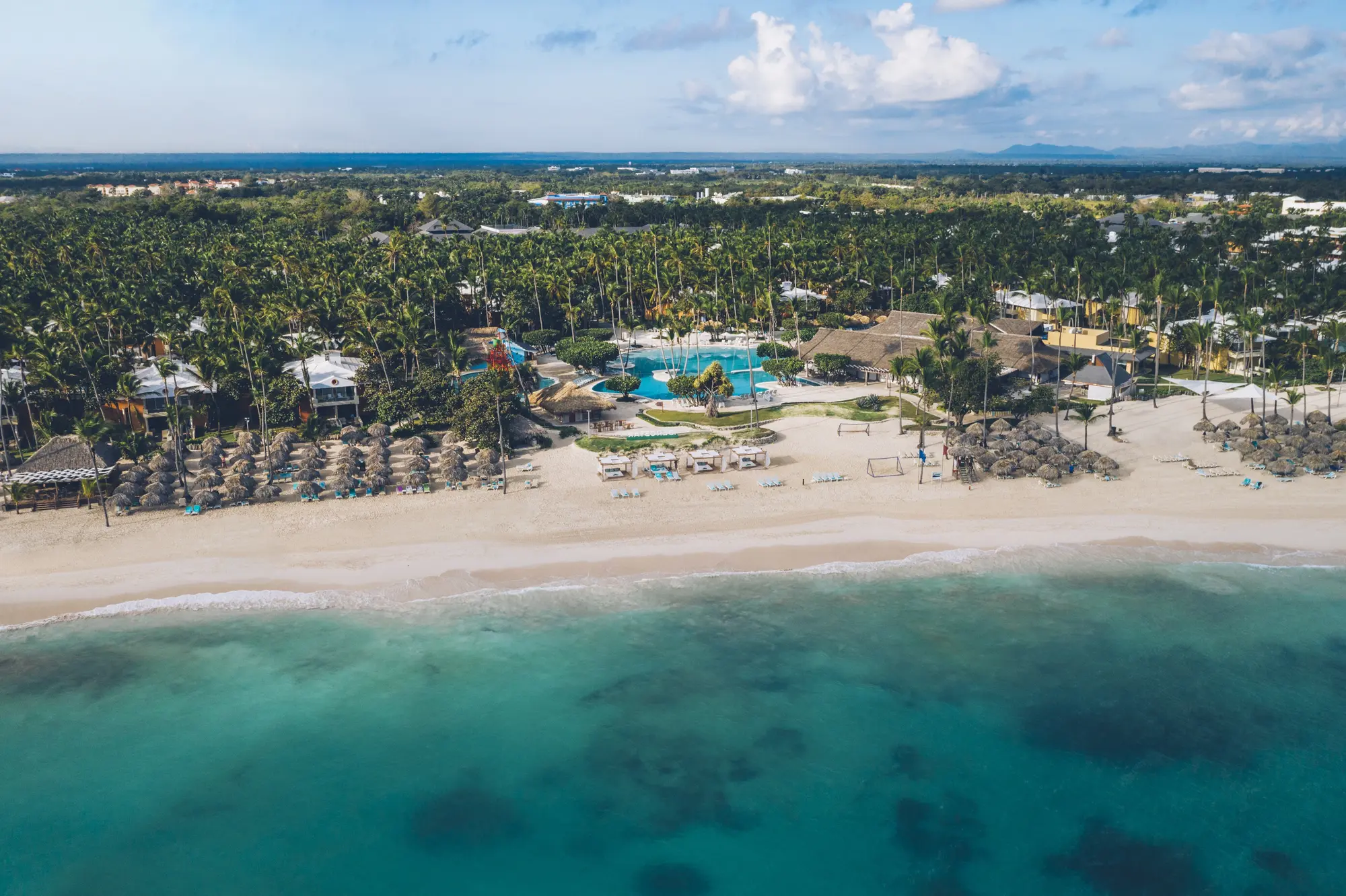 Iberostar Selection Bavaro All Inclusive, General view