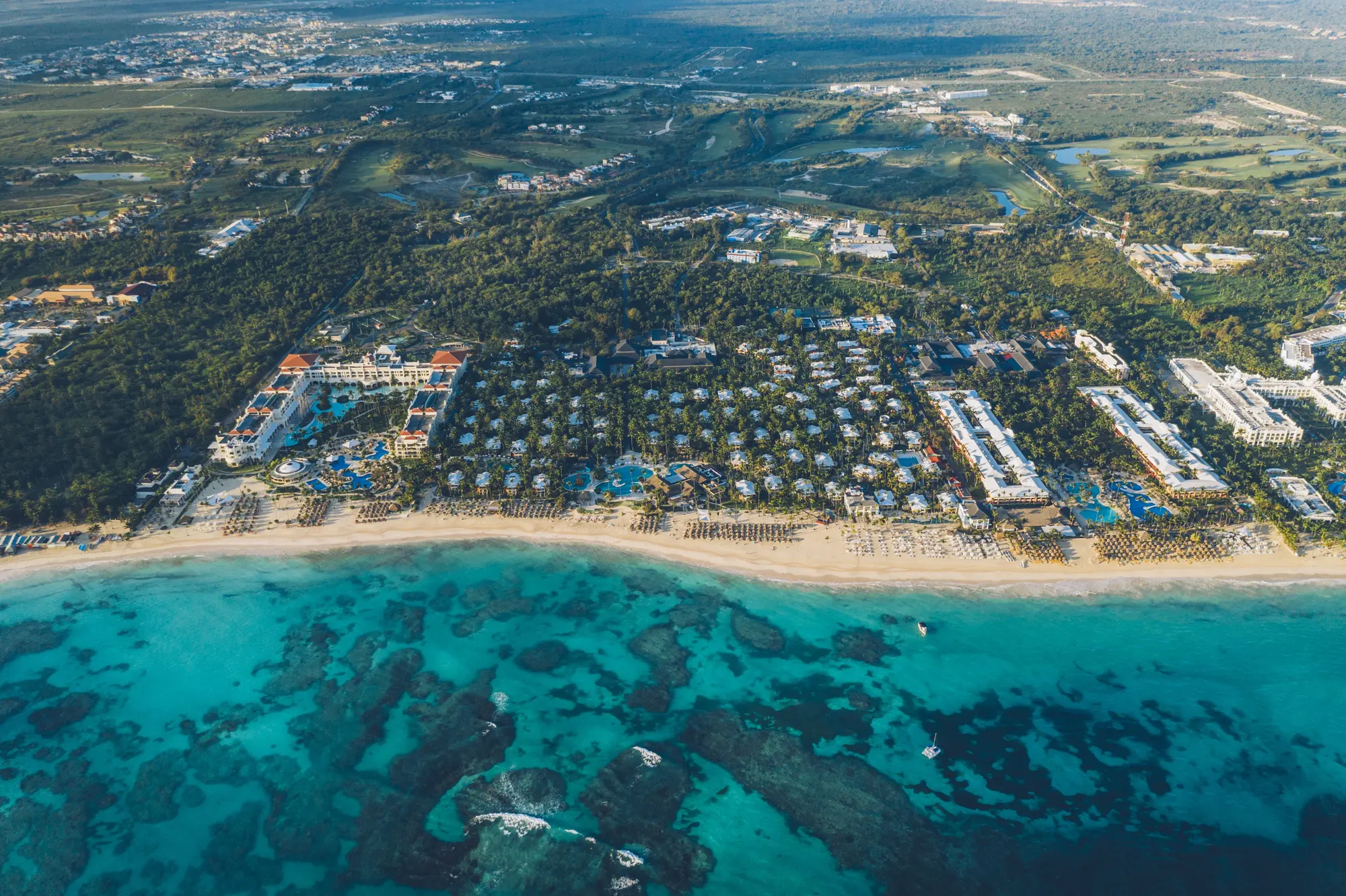 Iberostar Selection Bavaro All Inclusive, General view