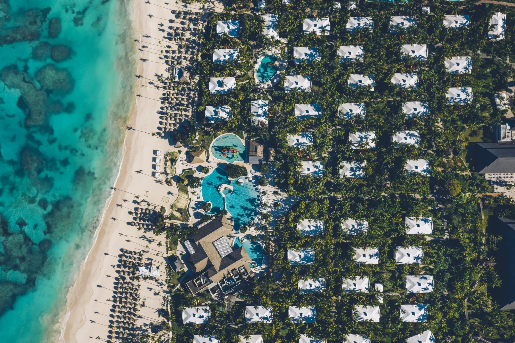 Iberostar Selection Bavaro All Inclusive, General view