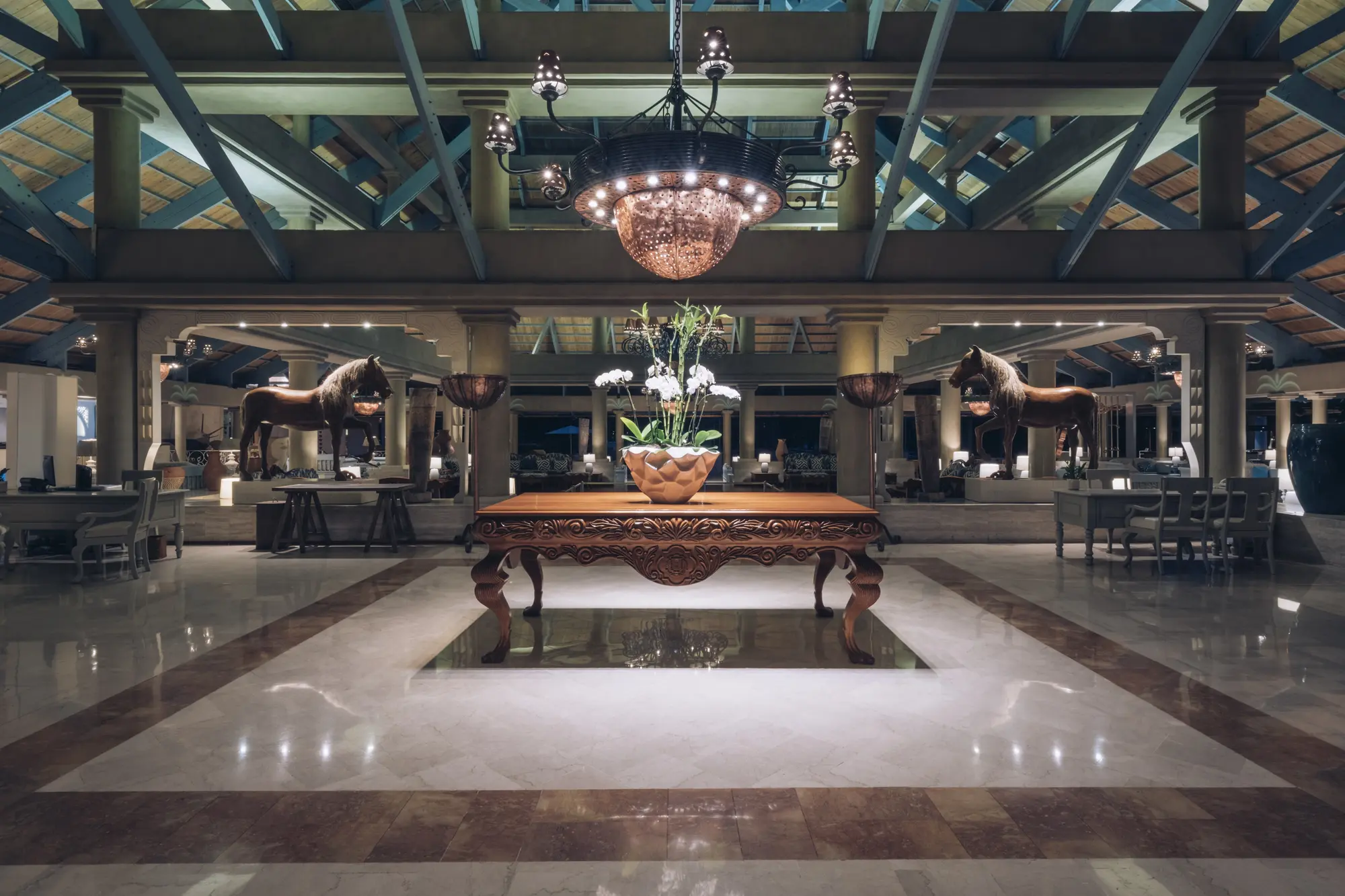 Iberostar Selection Bavaro All Inclusive, Lobby