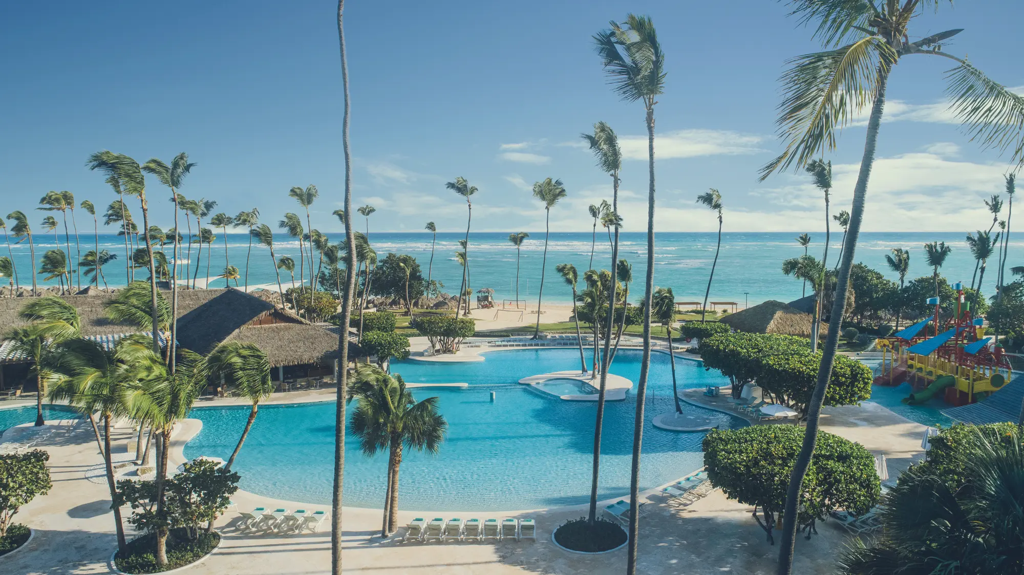 Iberostar Selection Bavaro All Inclusive, Pool