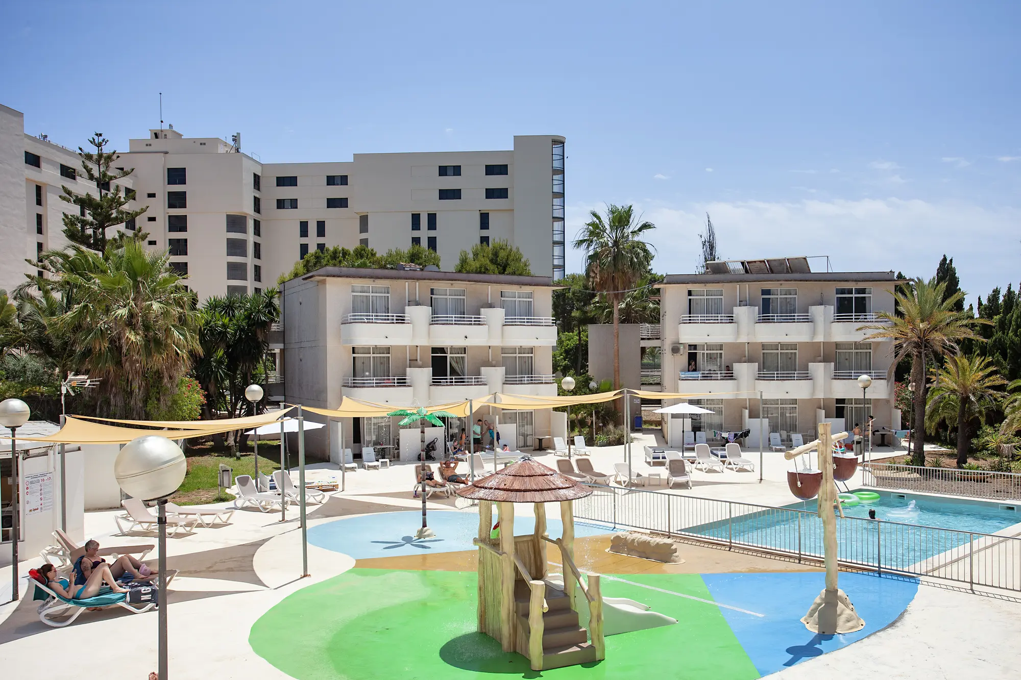 APARTAMENTOS CLUB SA COMA, General view