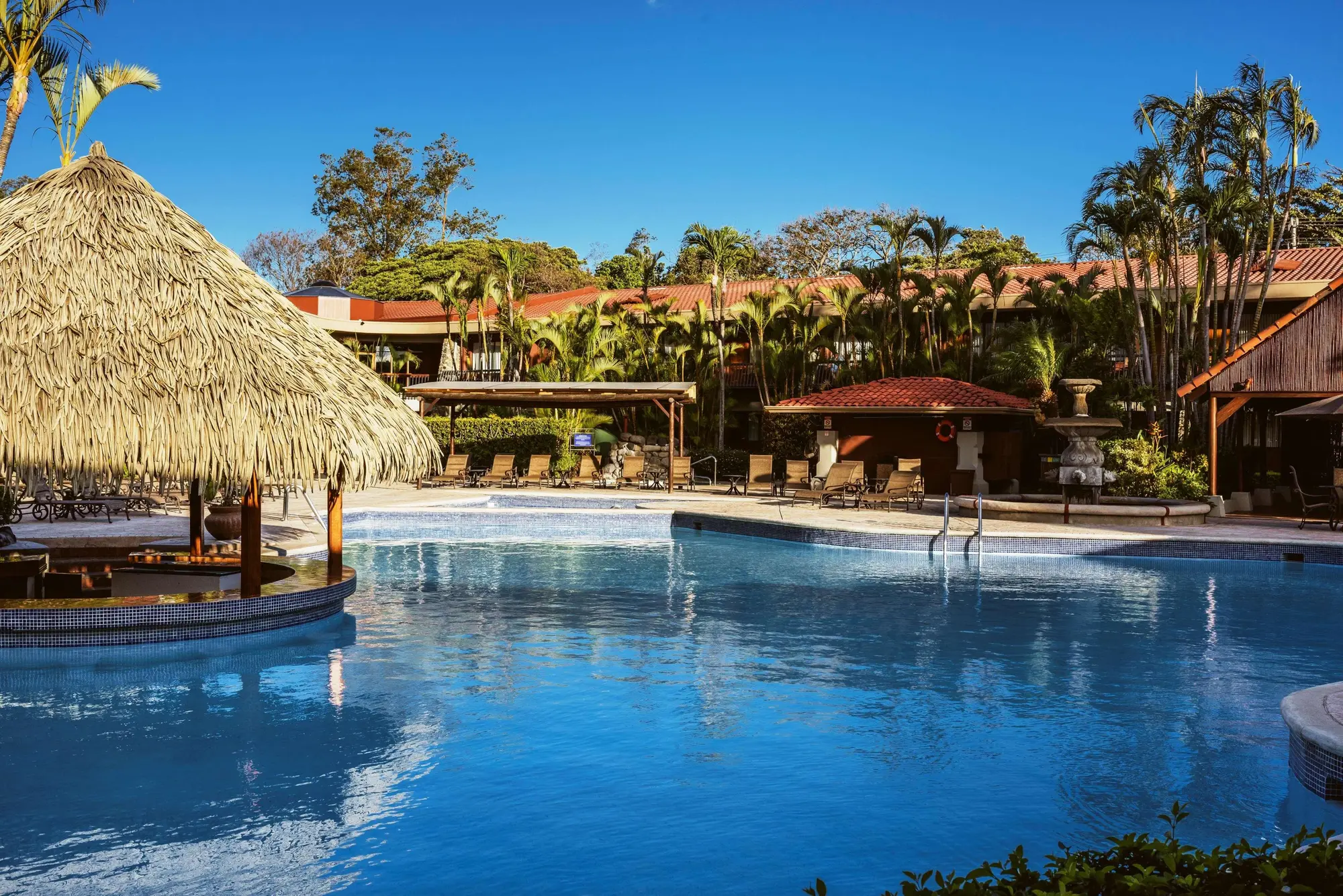 DoubleTree by Hilton Cariari San Jose, Pool