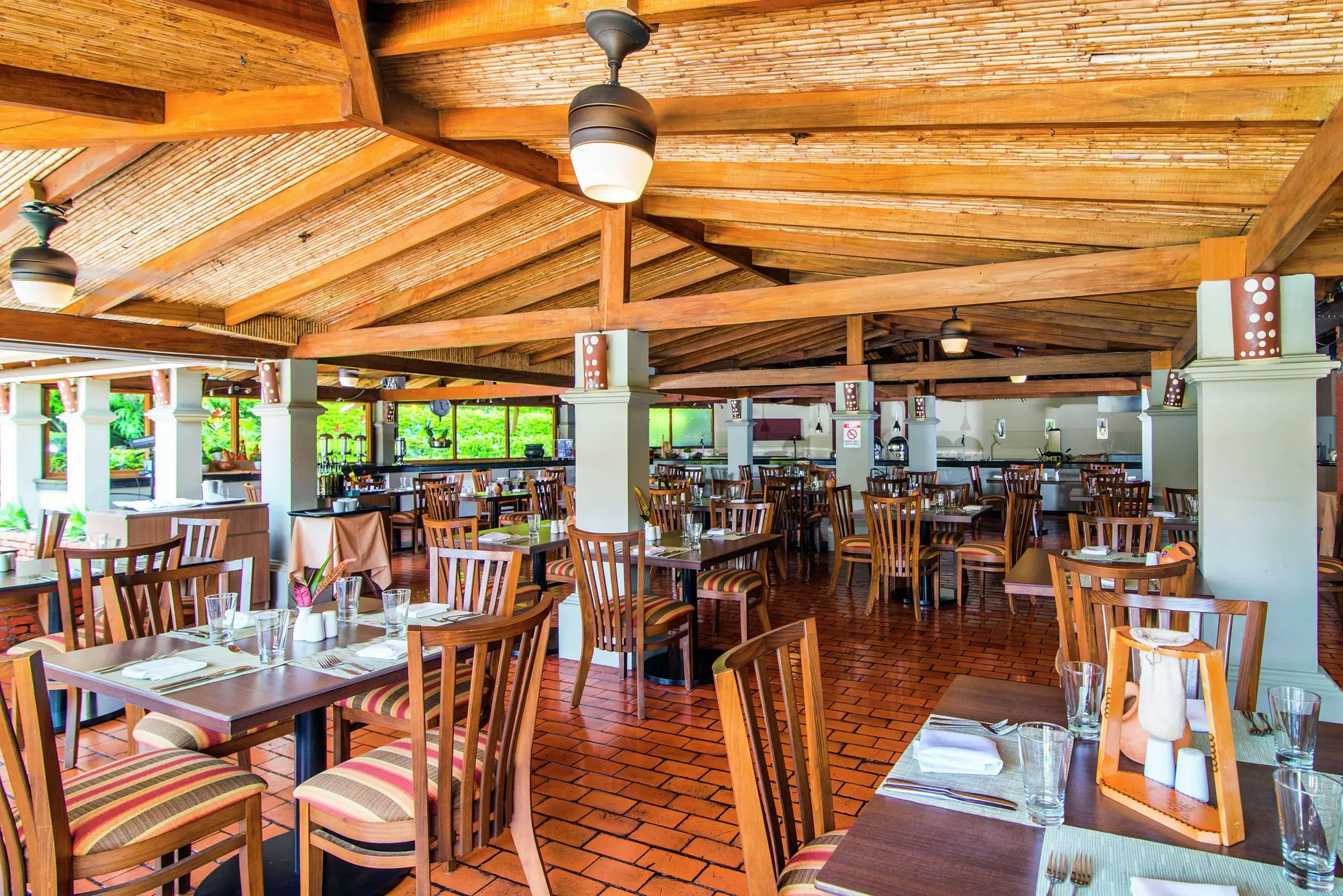 DoubleTree by Hilton Cariari San Jose, Restaurant