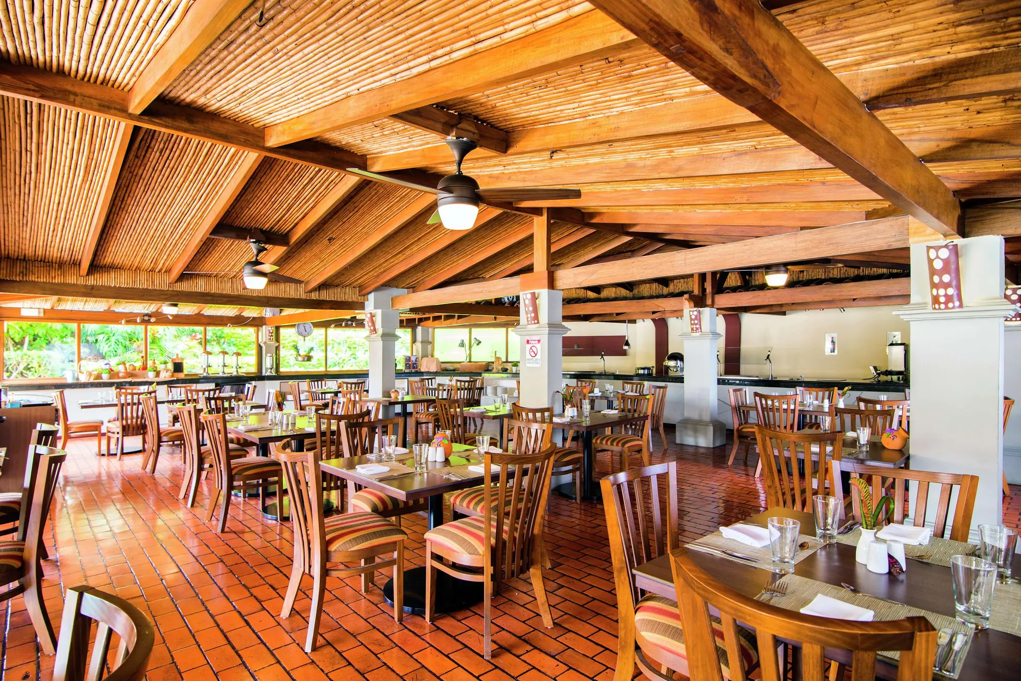 DoubleTree by Hilton Cariari San Jose, Restaurant