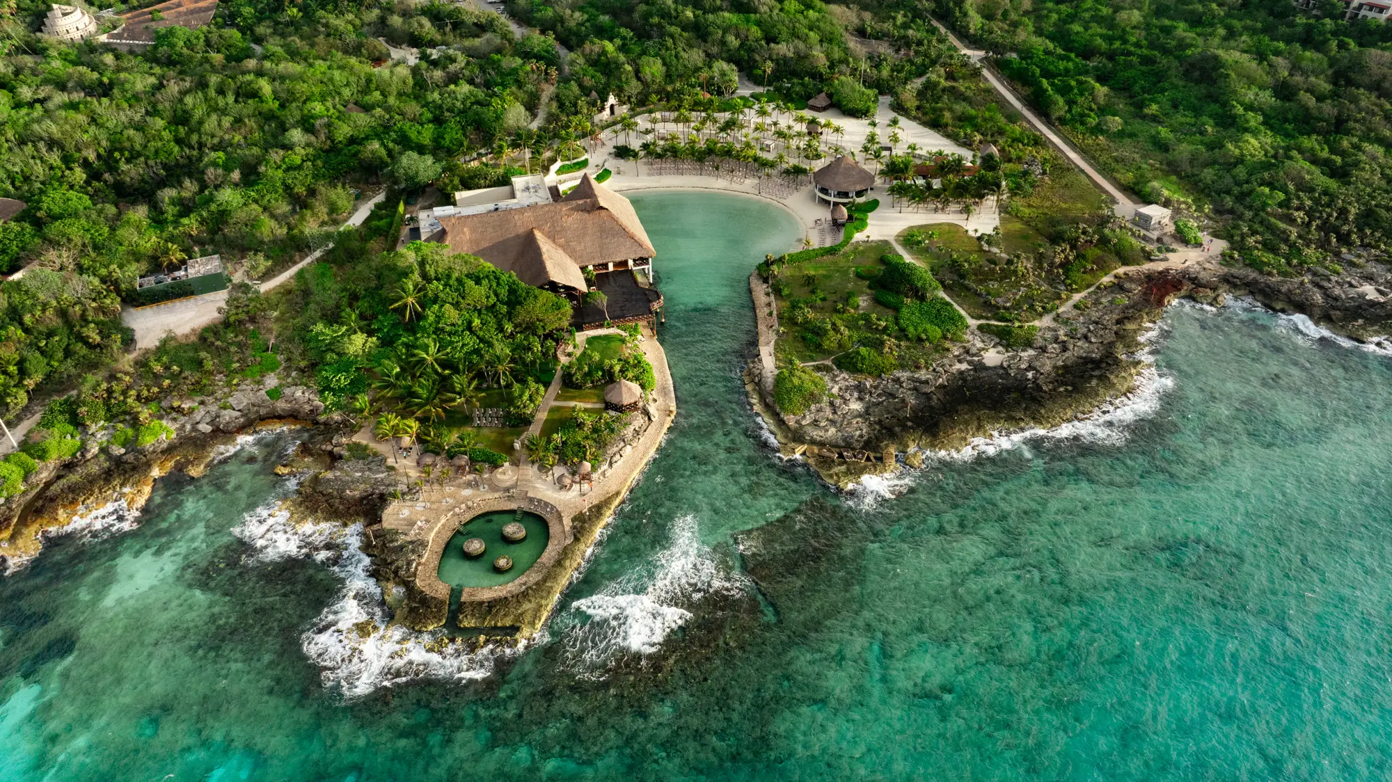 Occidental at Xcaret Destination, General view