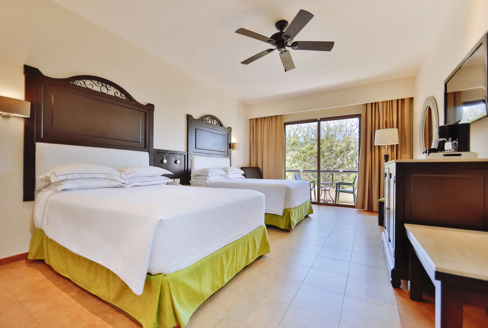 Occidental at Xcaret Destination, Room