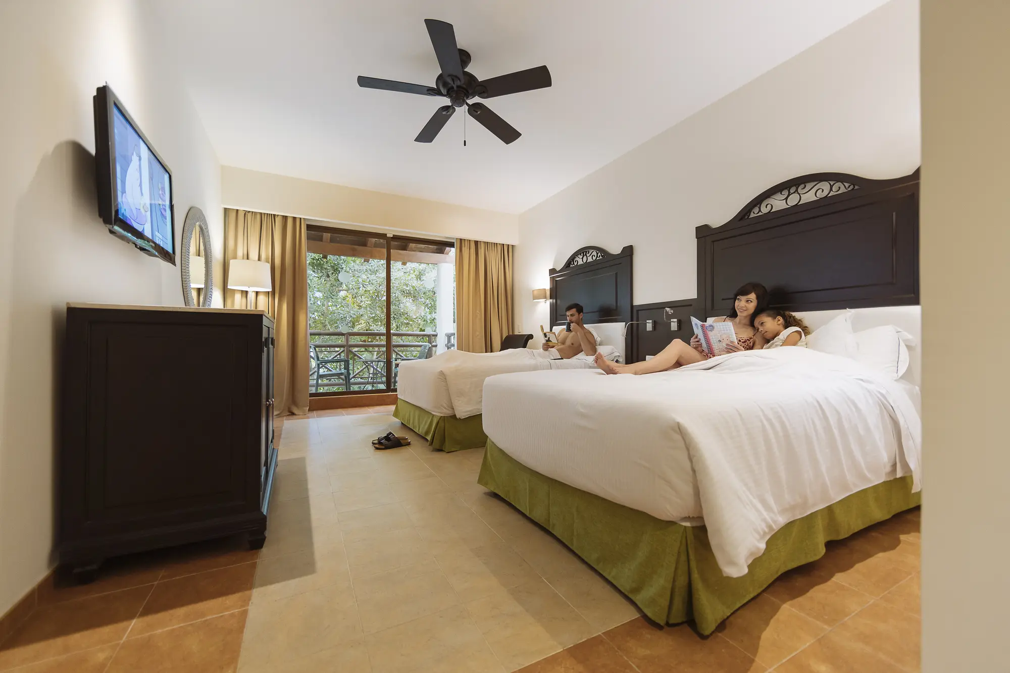 Occidental at Xcaret Destination, Room