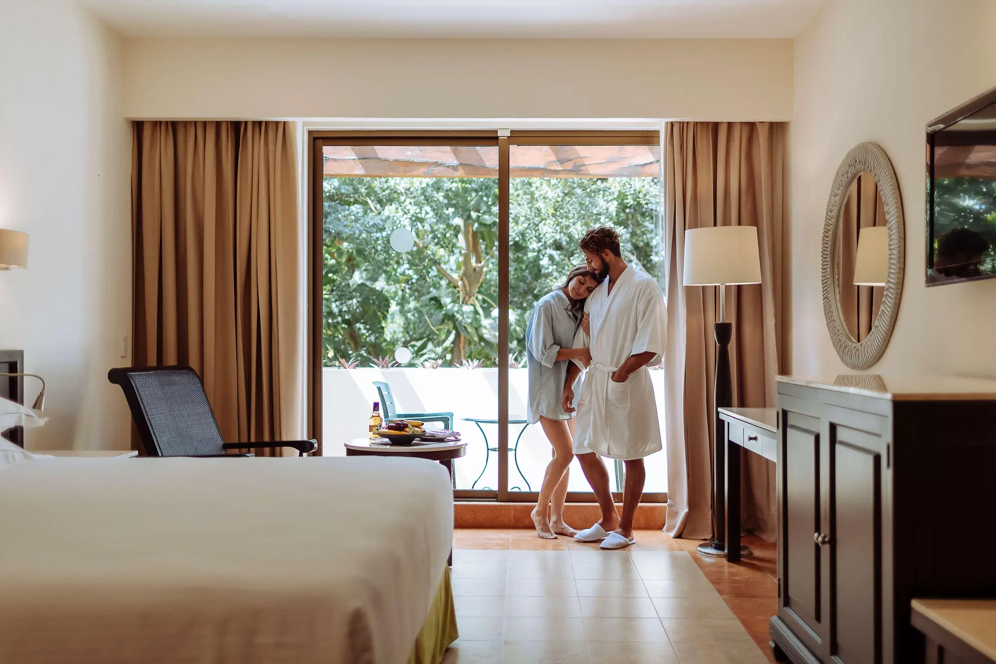 Occidental at Xcaret Destination, Room