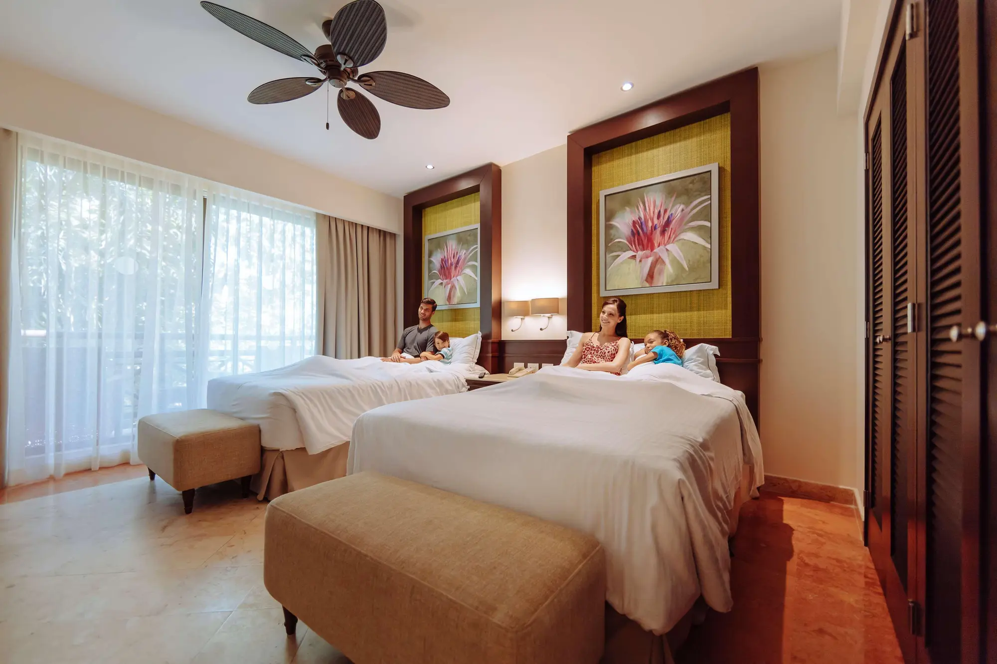 Occidental at Xcaret Destination, Room