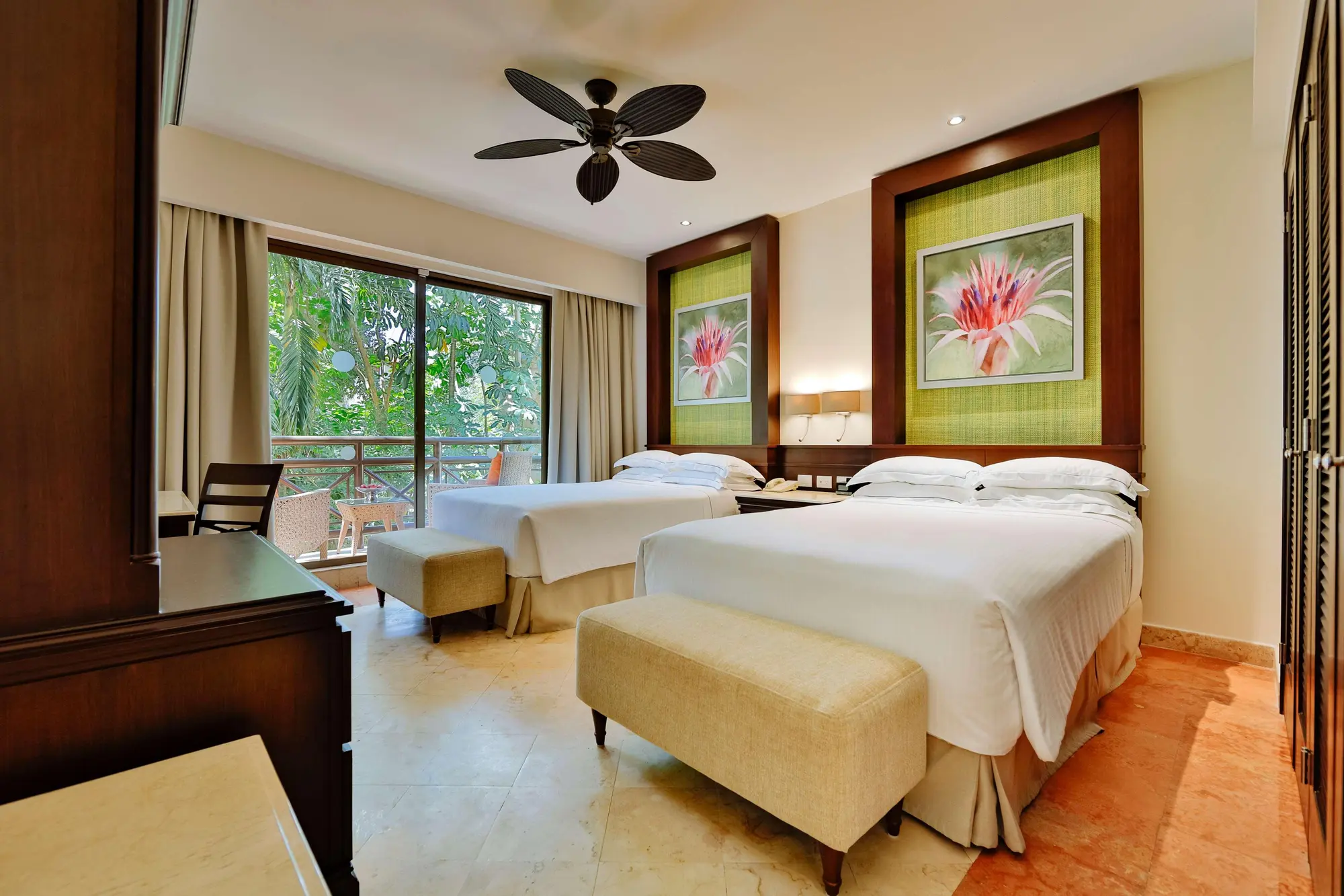 Occidental at Xcaret Destination, Room