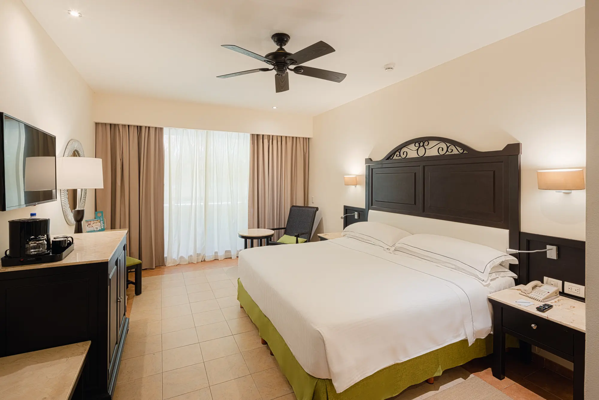 Occidental at Xcaret Destination, Room